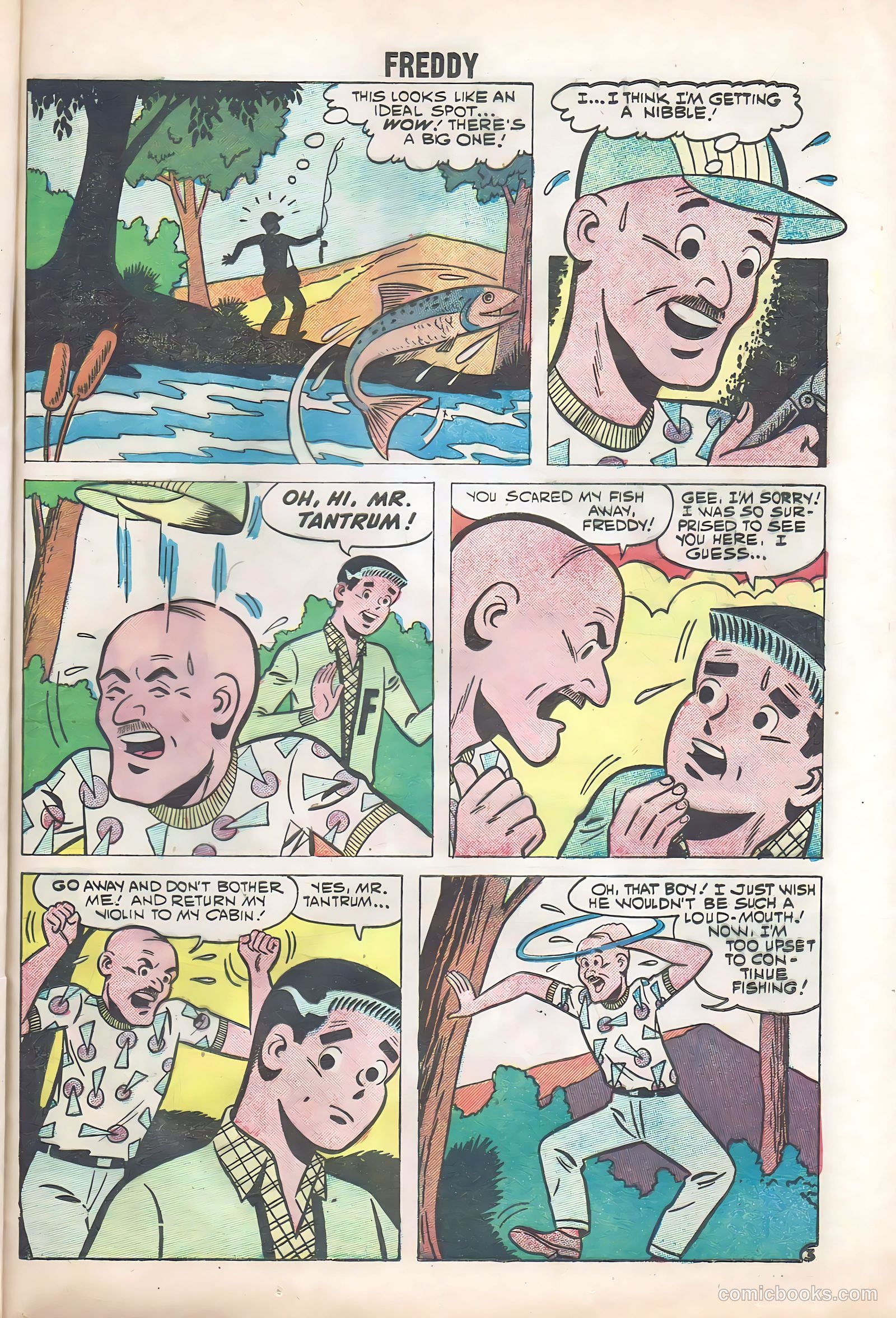 Freddy #4 — page 25 of 36