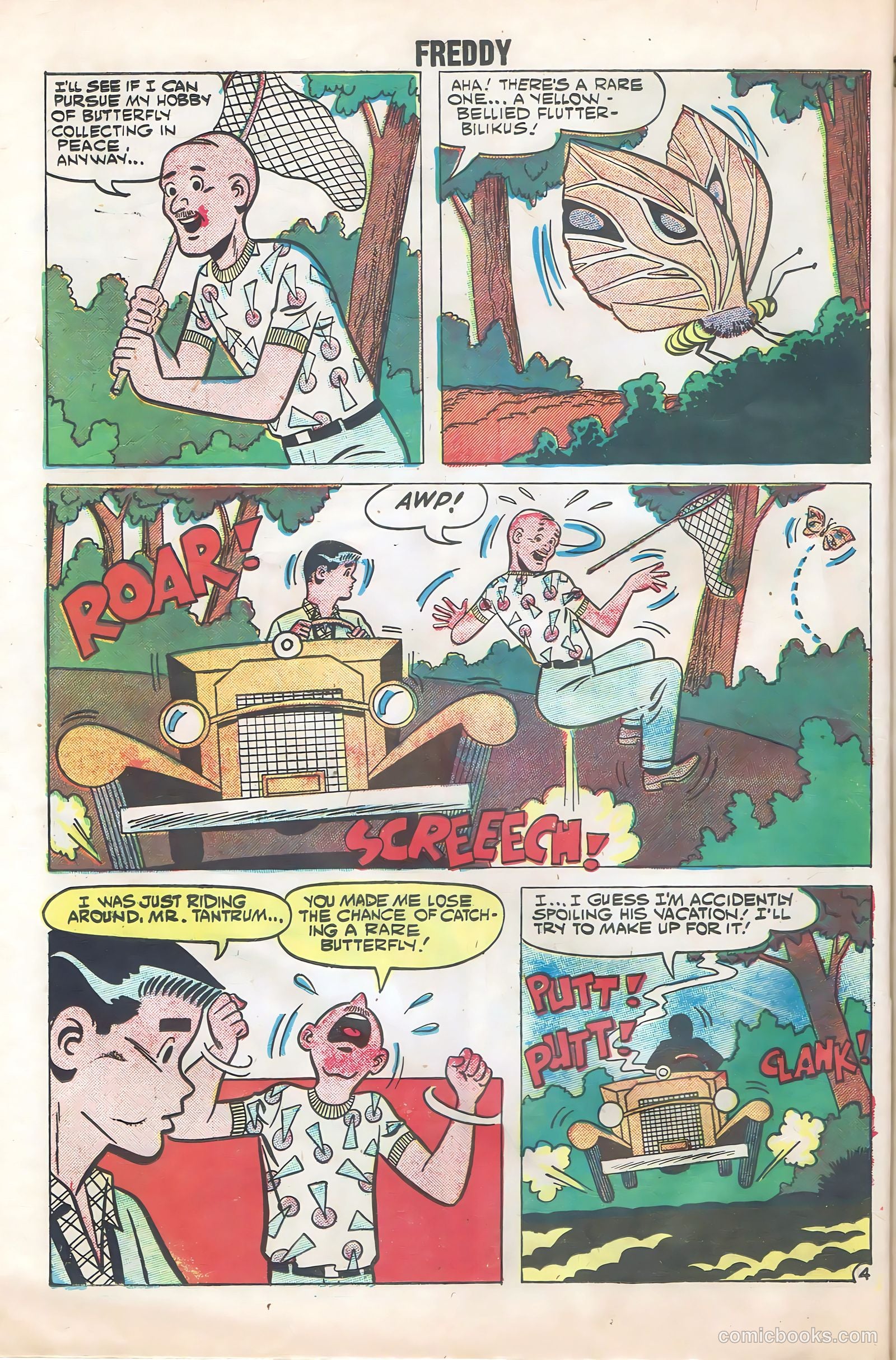 Freddy #4 — page 26 of 36
