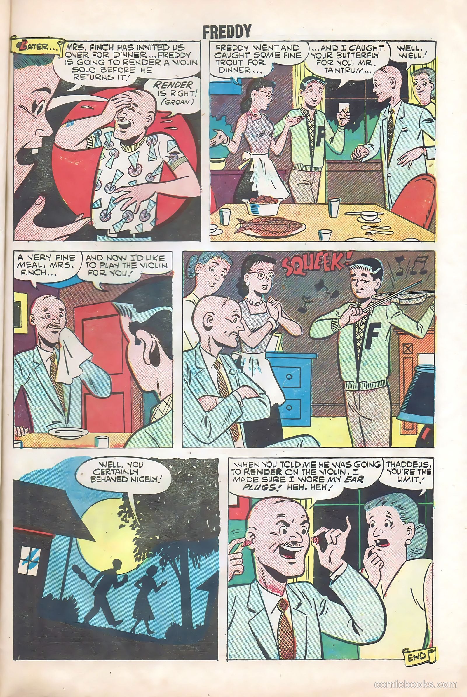 Freddy #4 — page 27 of 36