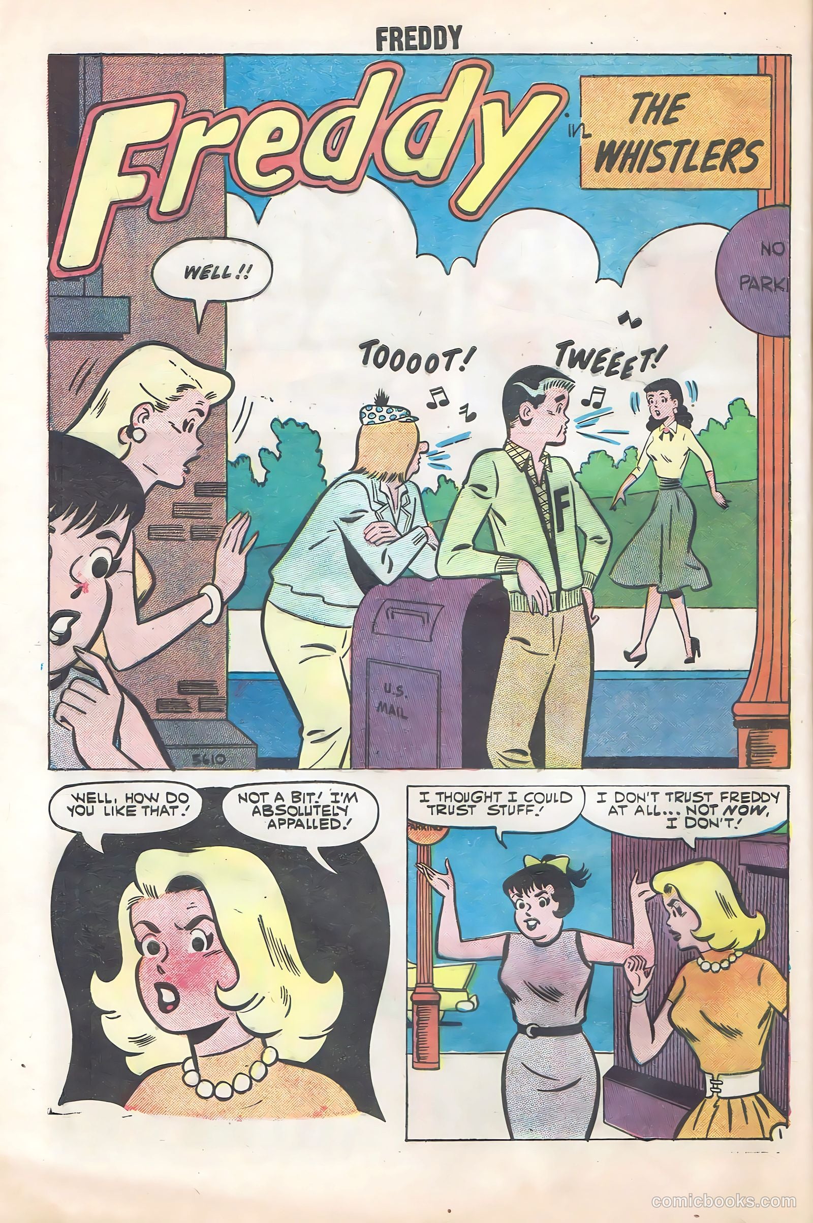 Freddy #4 — page 28 of 36