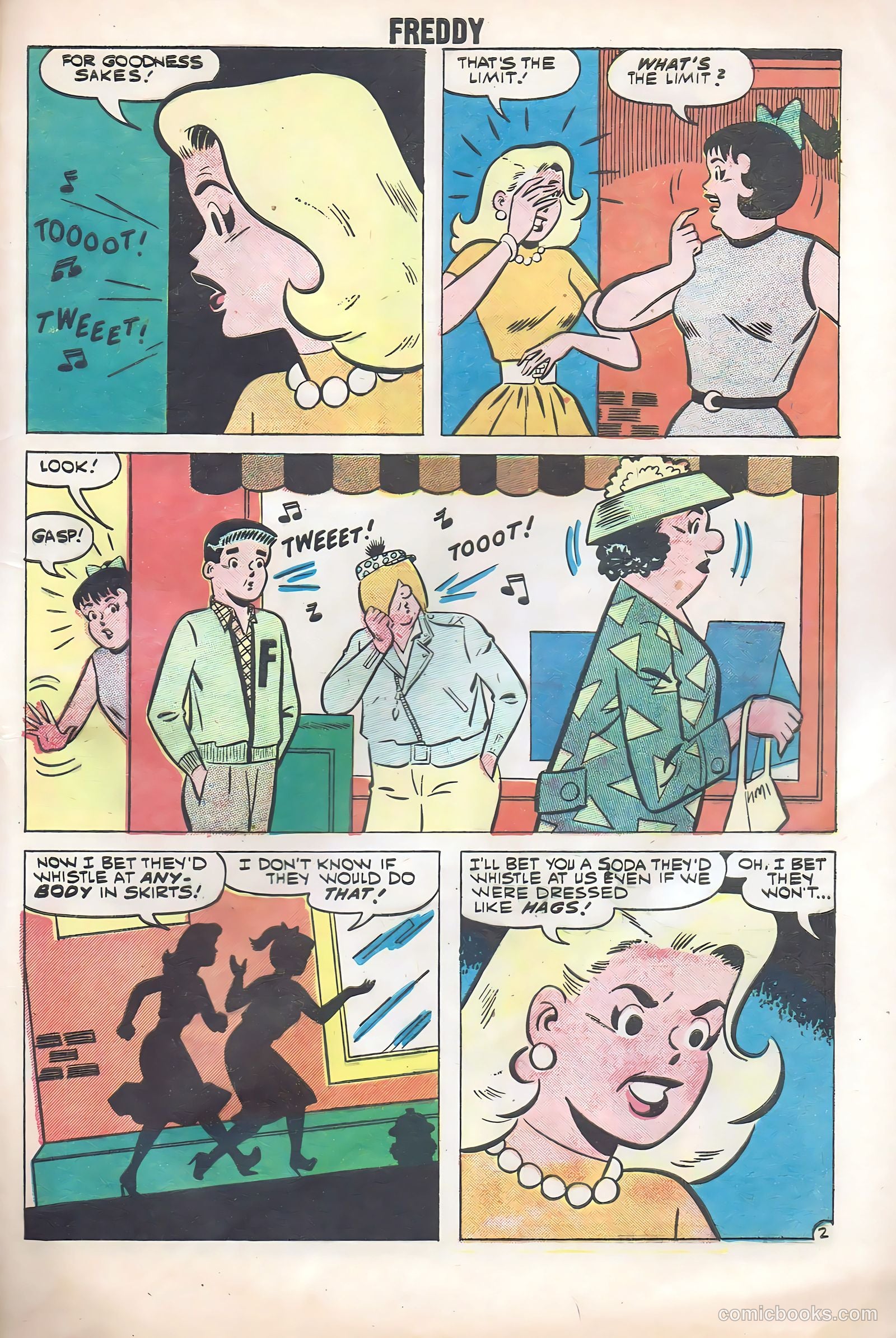 Freddy #4 — page 29 of 36