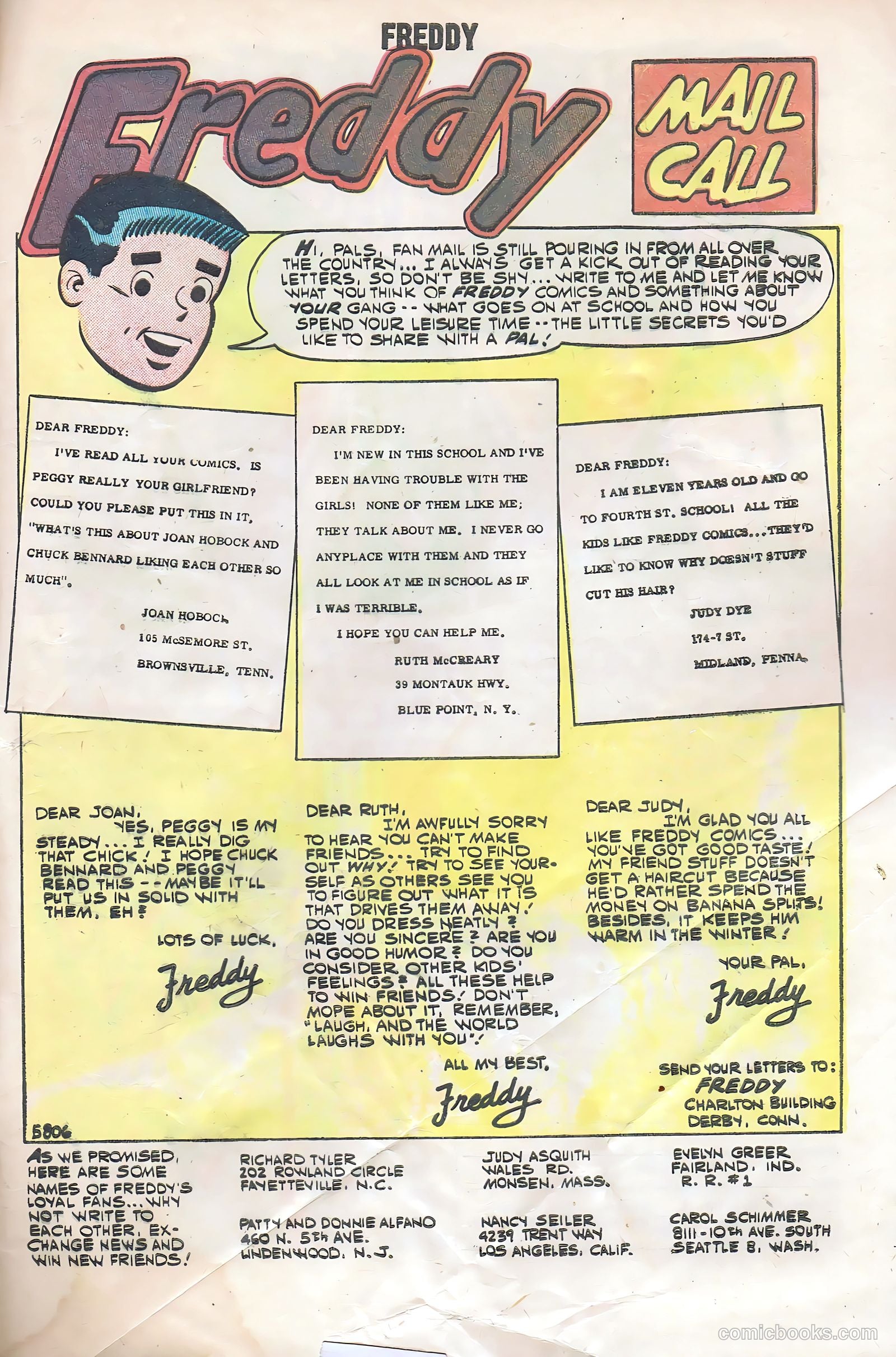 Freddy #4 — page 33 of 36
