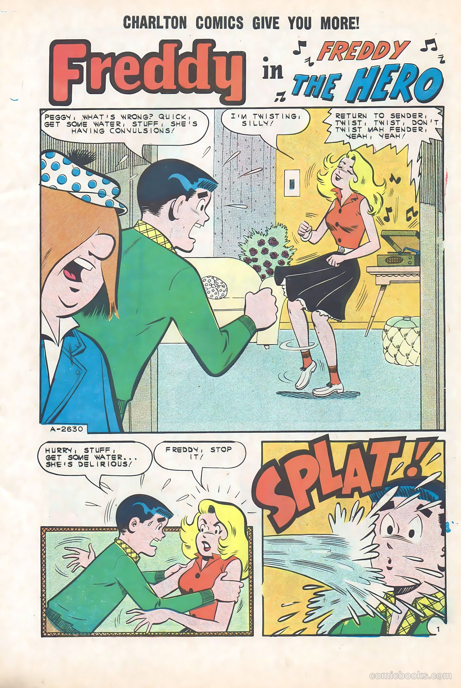 Freddy #40 — page 3 of 36