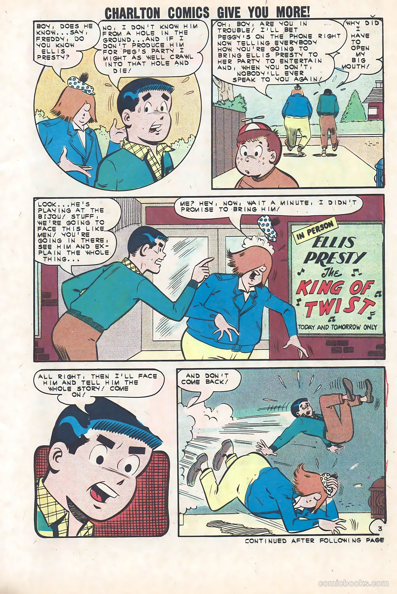 Freddy #40 — page 5 of 36