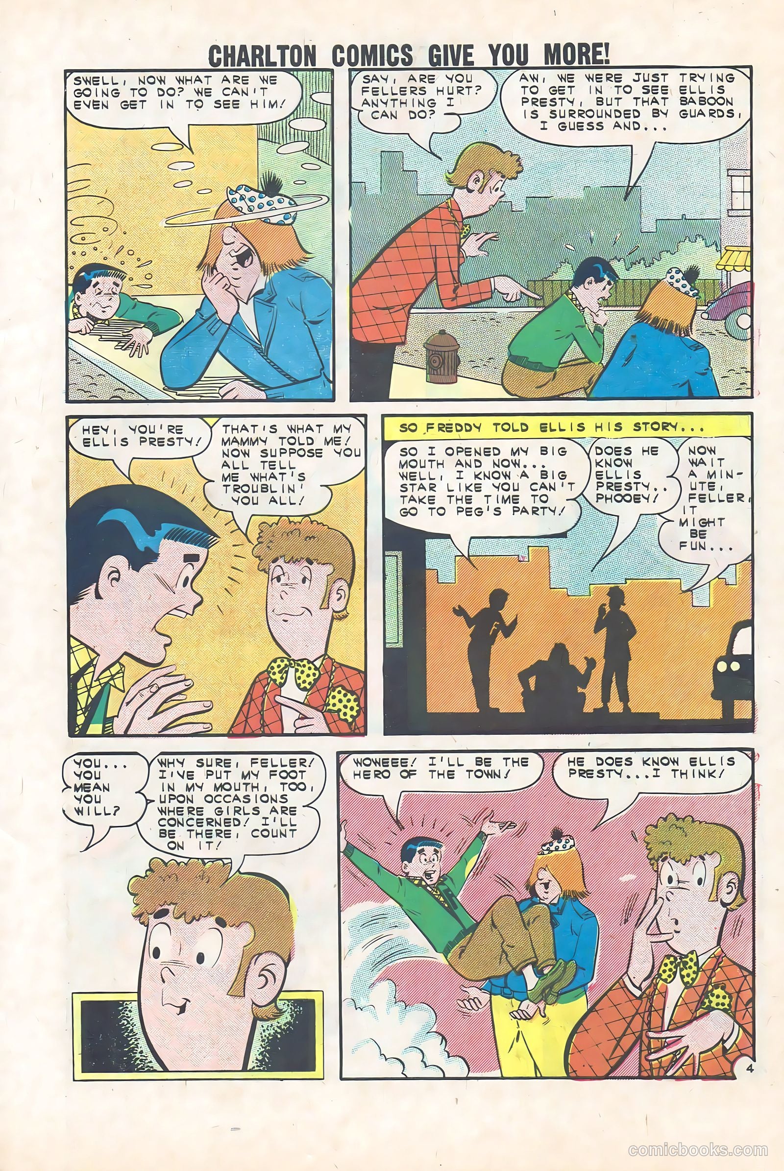 Freddy #40 — page 7 of 36