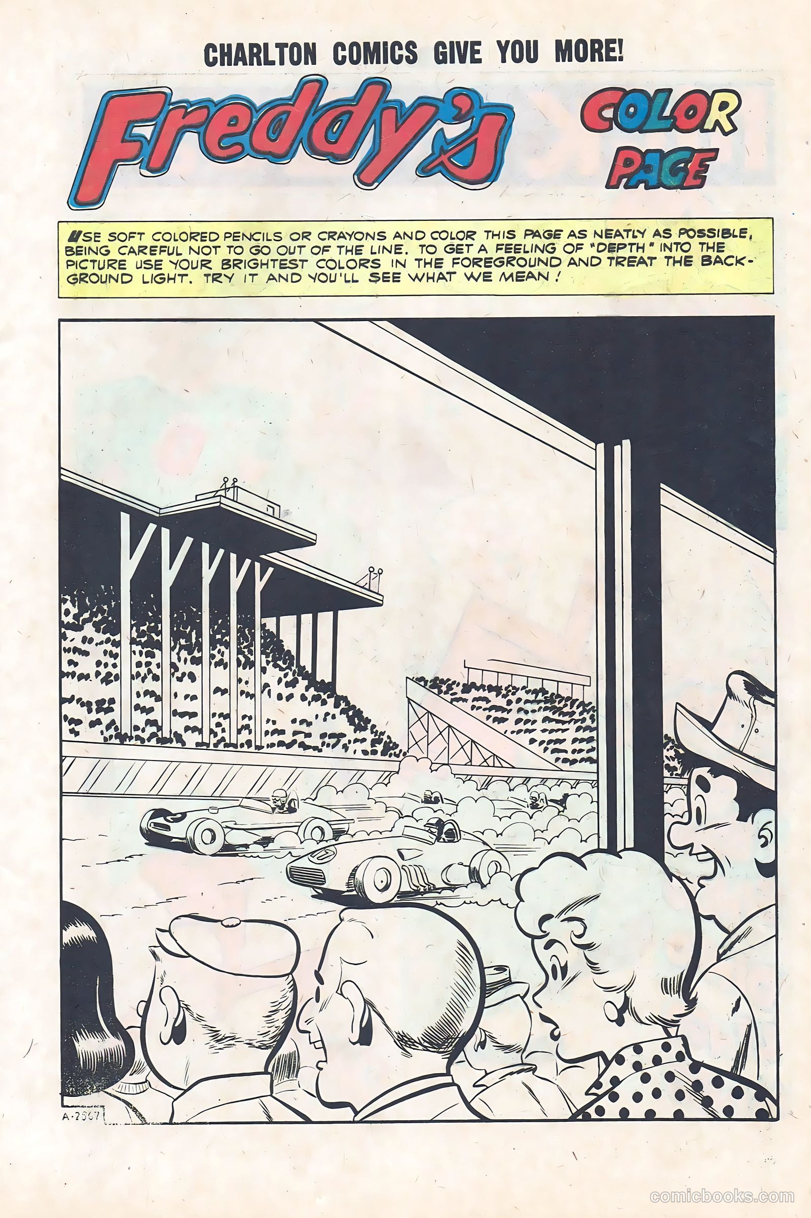 Freddy #40 — page 9 of 36