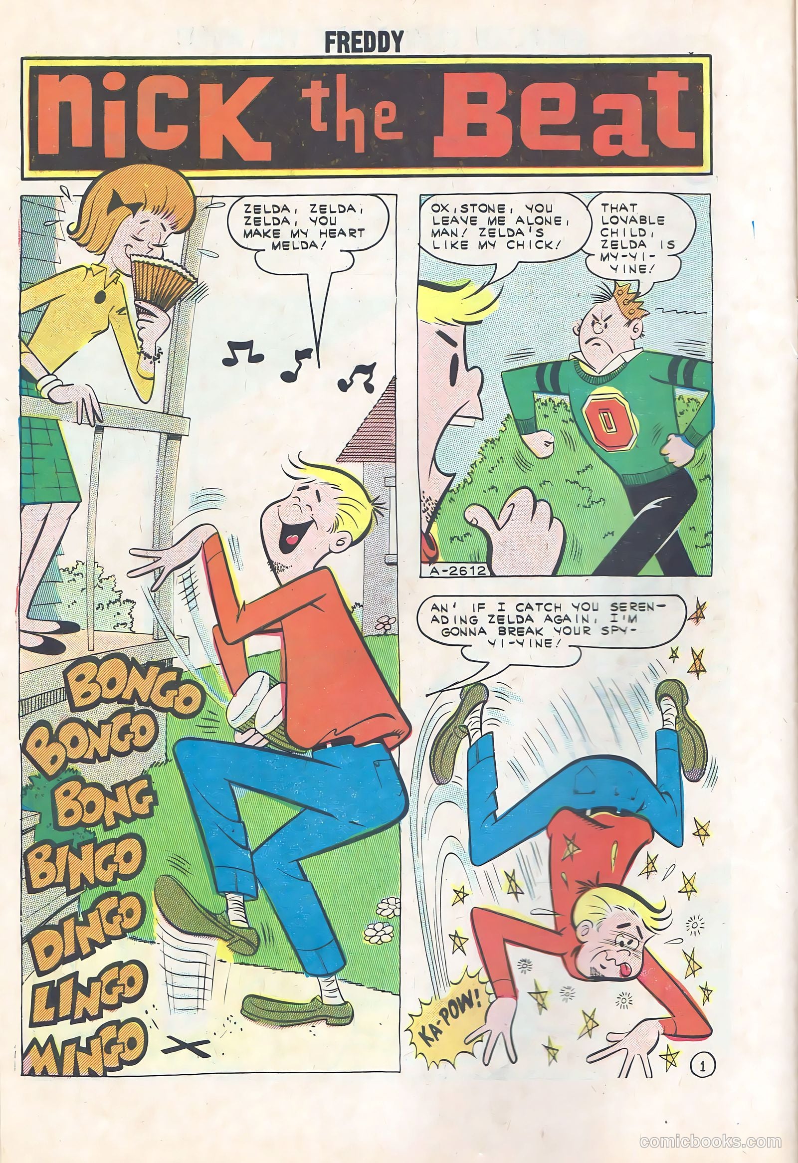 Freddy #40 — page 10 of 36