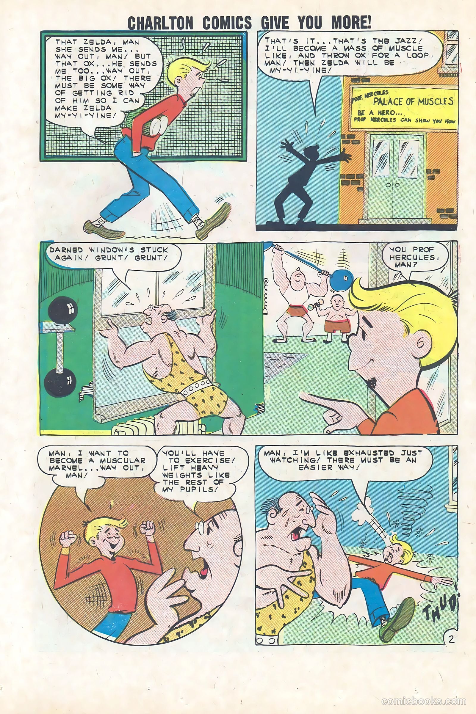 Freddy #40 — page 11 of 36