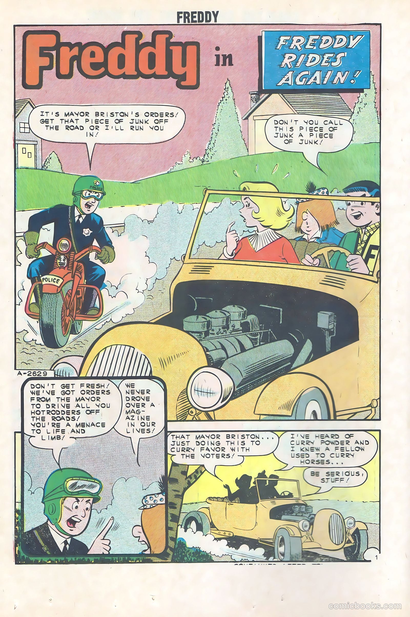 Freddy #40 — page 14 of 36