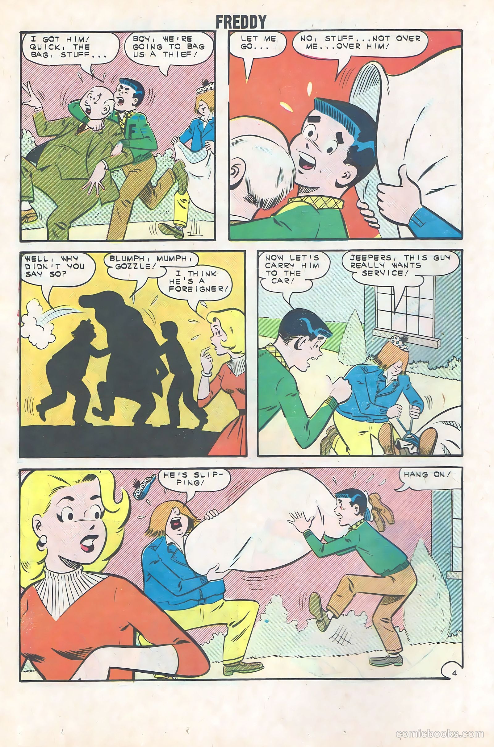 Freddy #40 — page 18 of 36