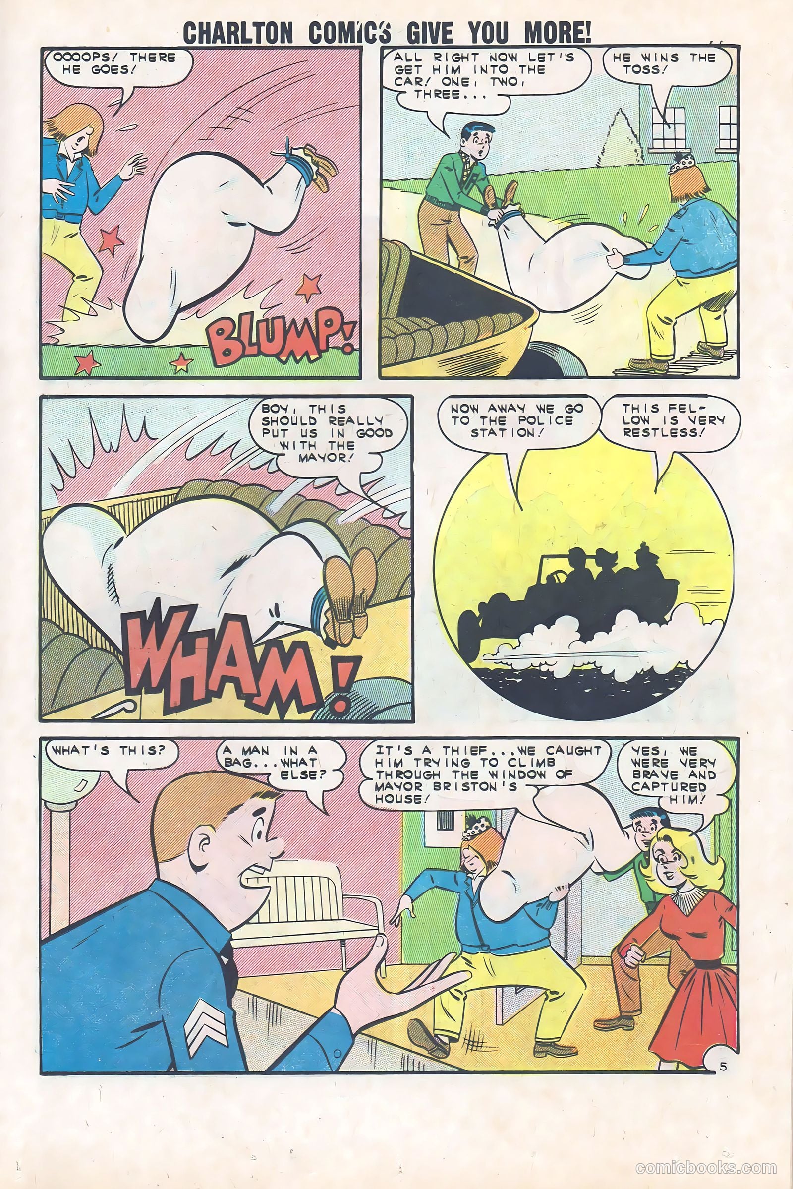 Freddy #40 — page 19 of 36