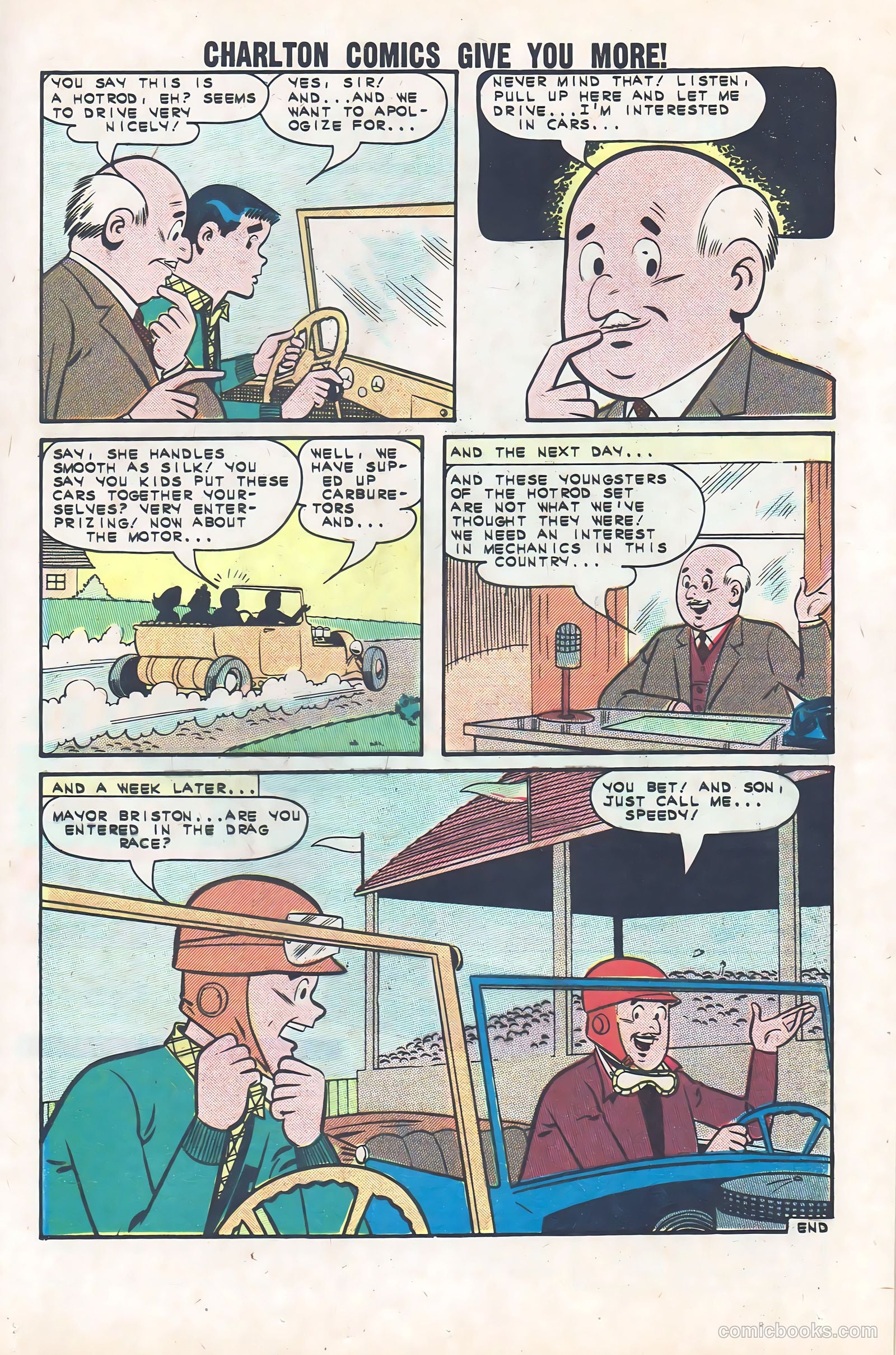 Freddy #40 — page 21 of 36