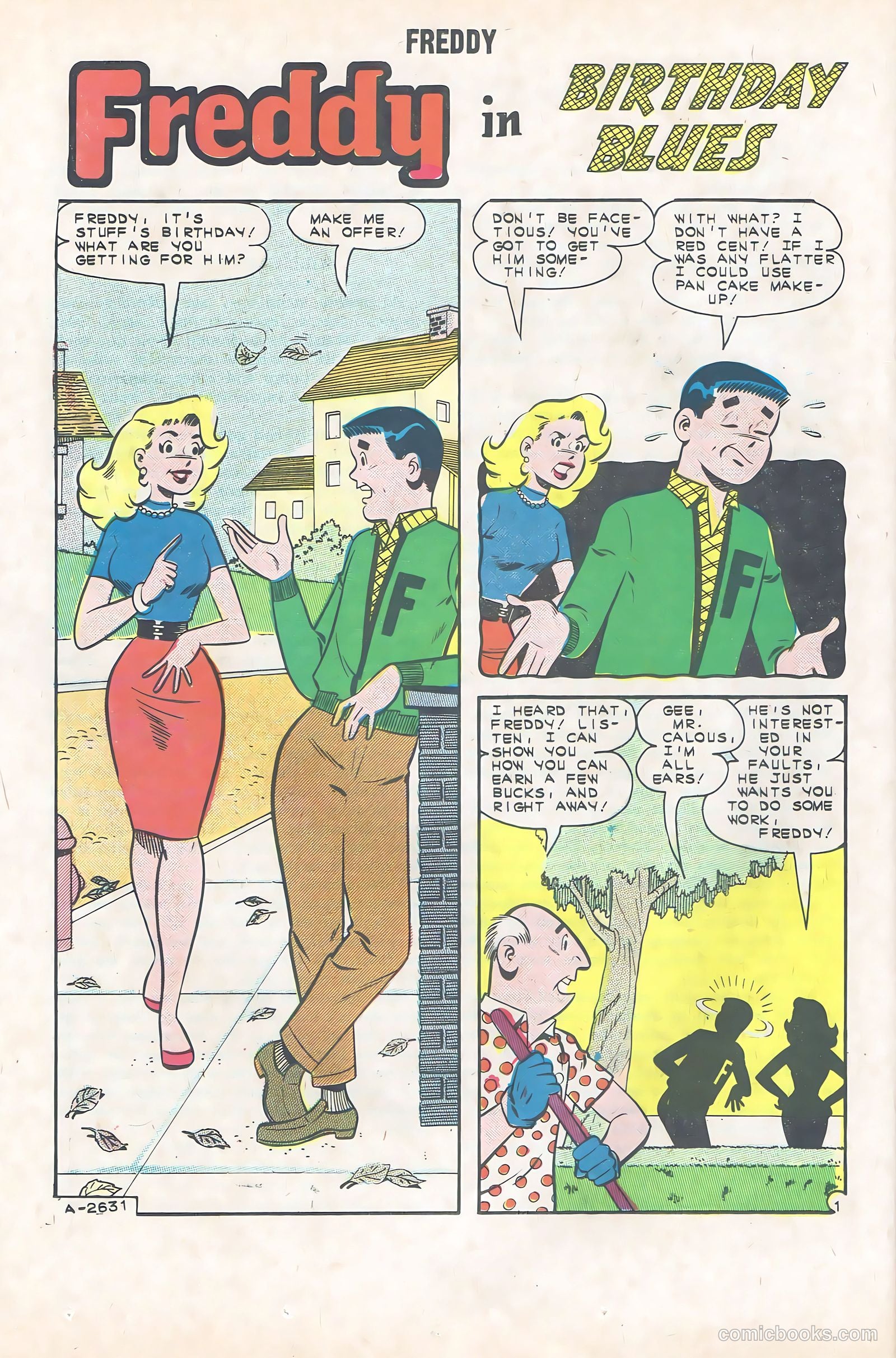 Freddy #40 — page 26 of 36