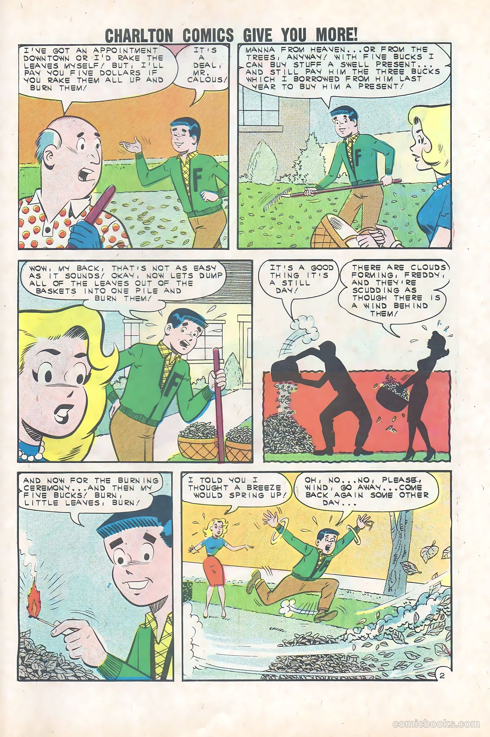 Freddy #40 — page 27 of 36