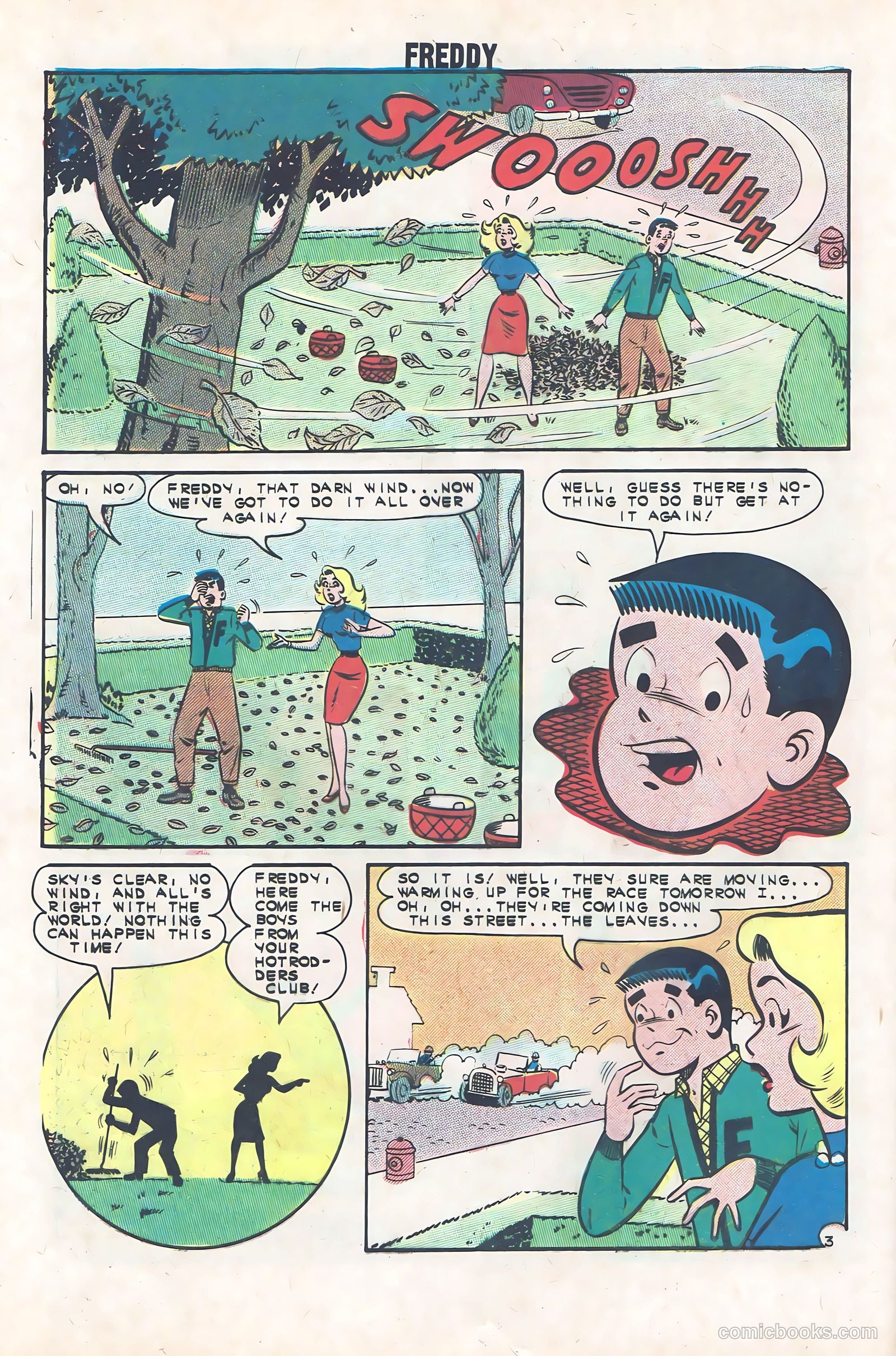 Freddy #40 — page 28 of 36