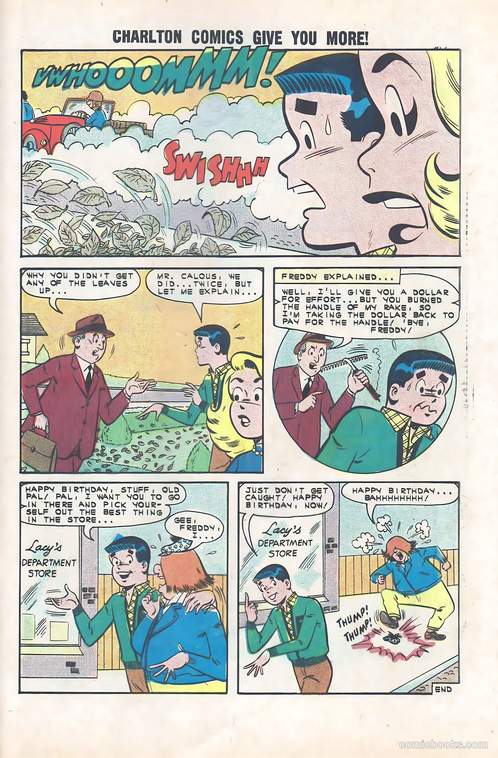 Freddy #40 — page 29 of 36
