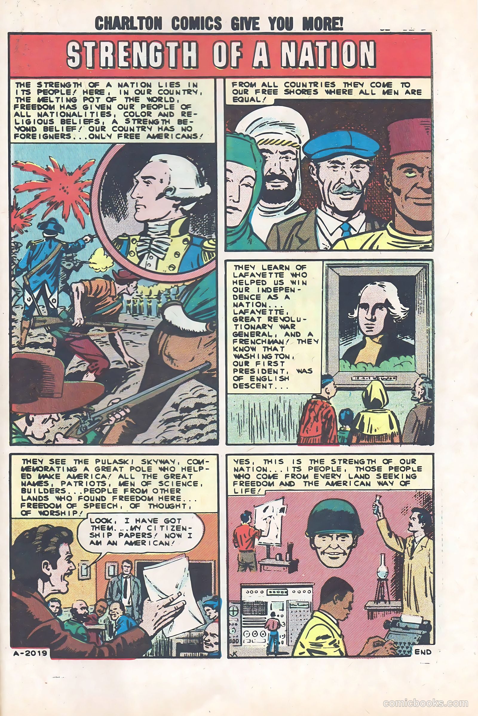 Freddy #40 — page 33 of 36