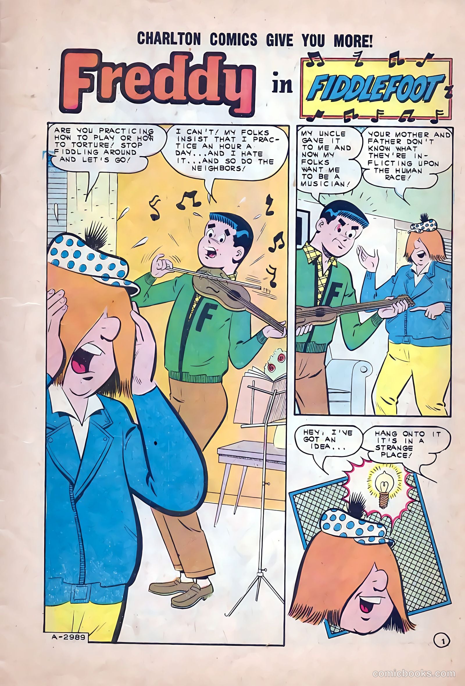 Freddy #41 — page 3 of 36