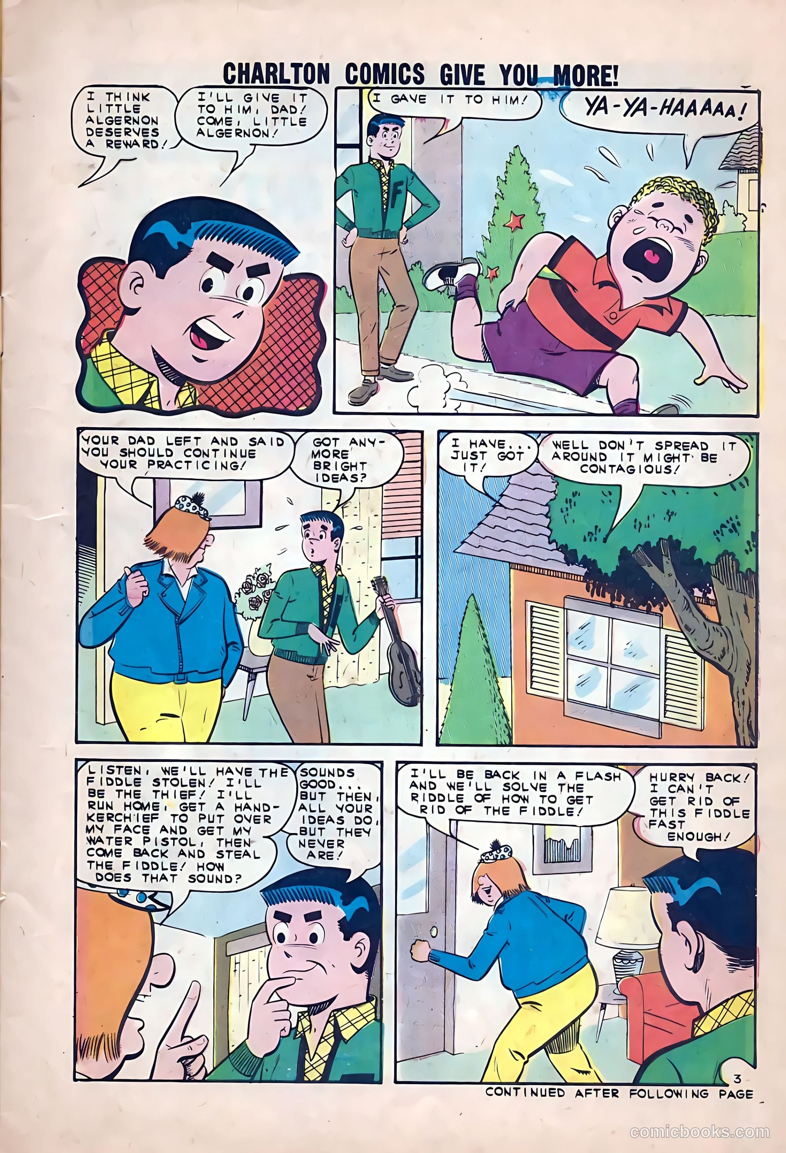 Freddy #41 — page 5 of 36