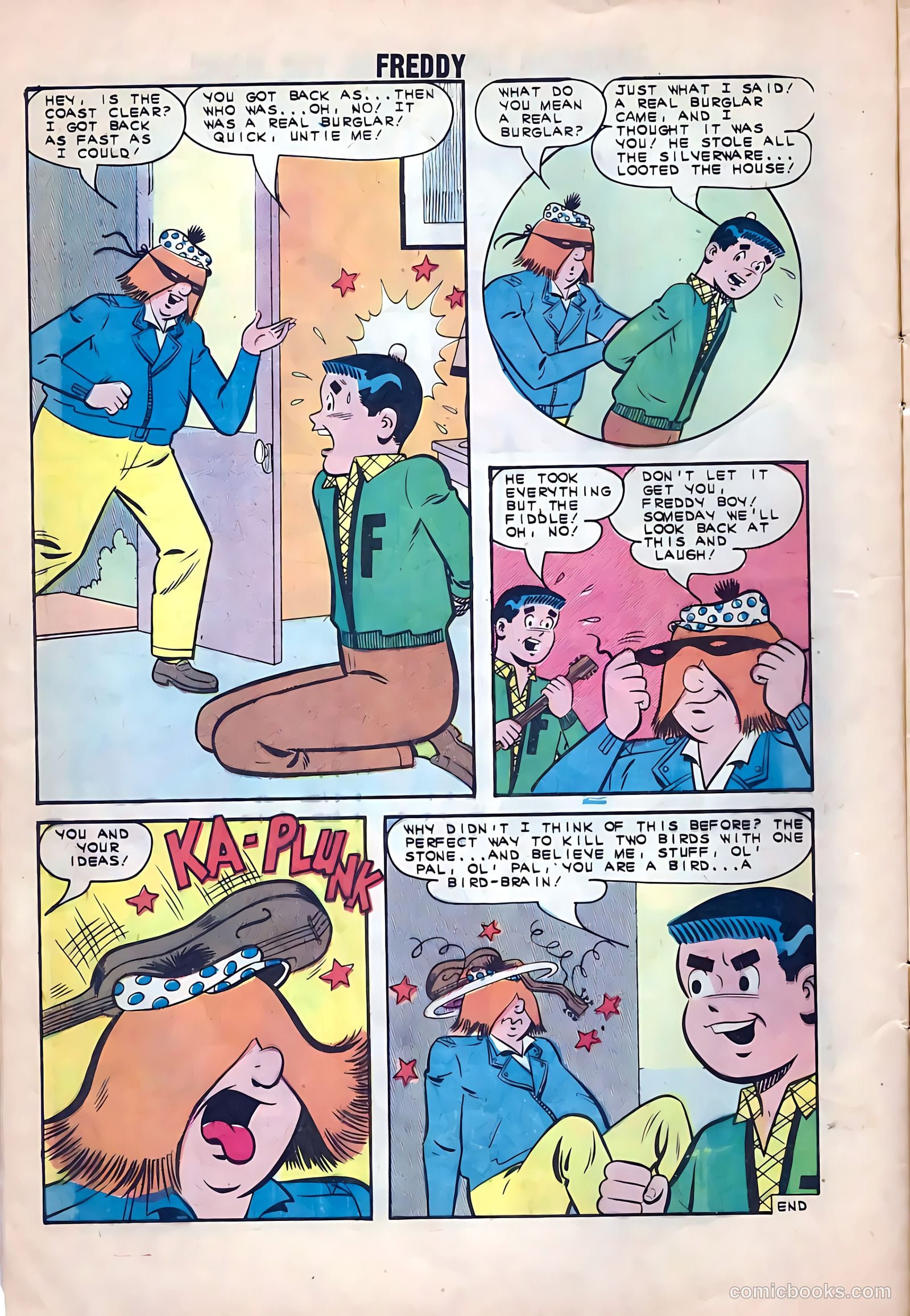 Freddy #41 — page 8 of 36