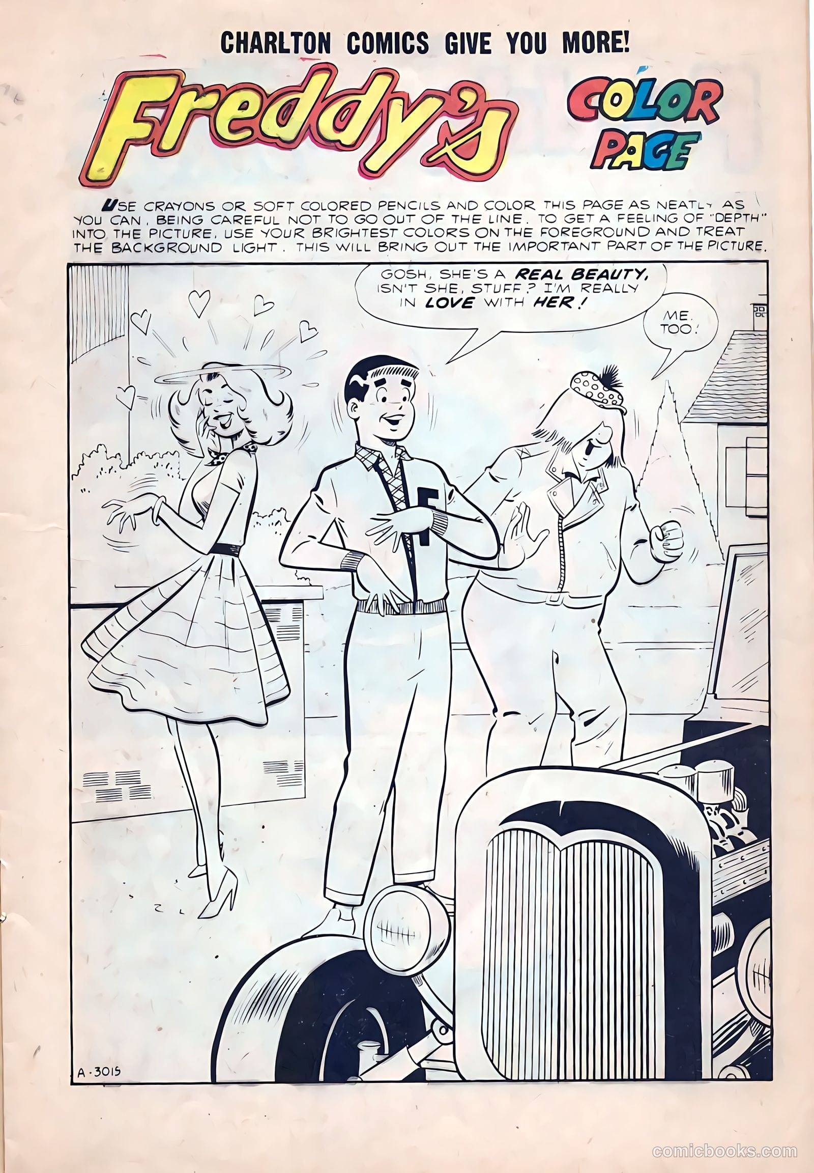 Freddy #41 — page 9 of 36