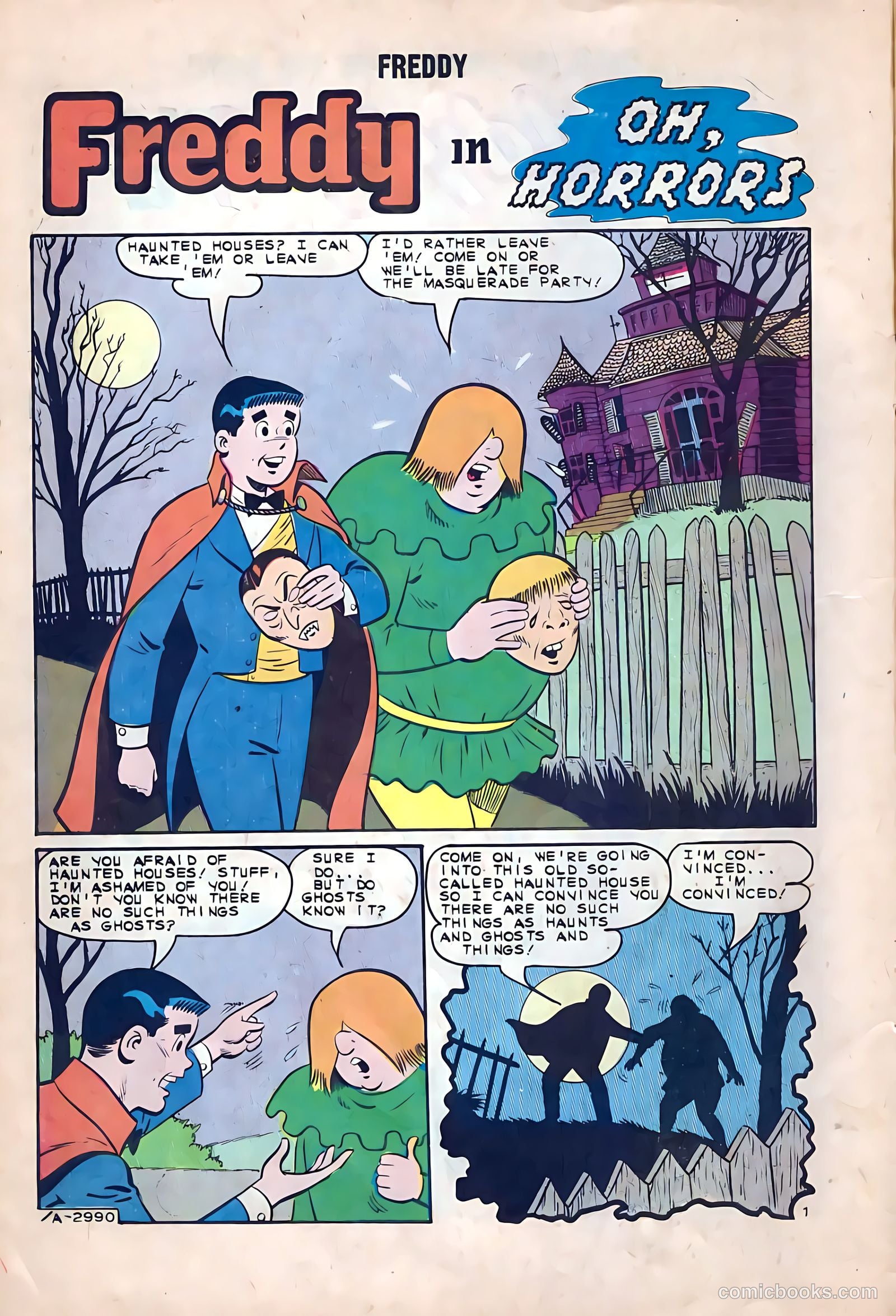 Freddy #41 — page 10 of 36