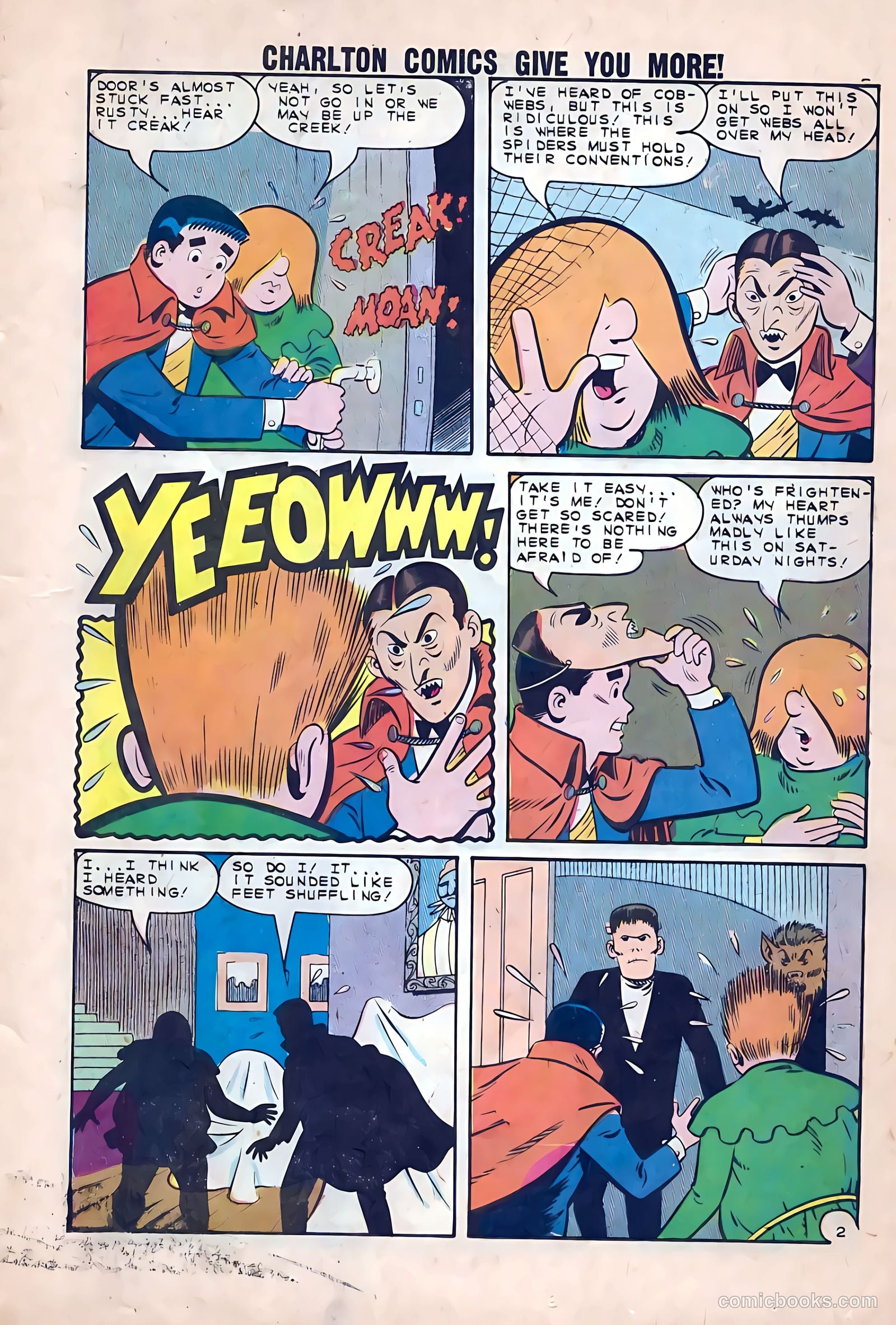 Freddy #41 — page 11 of 36