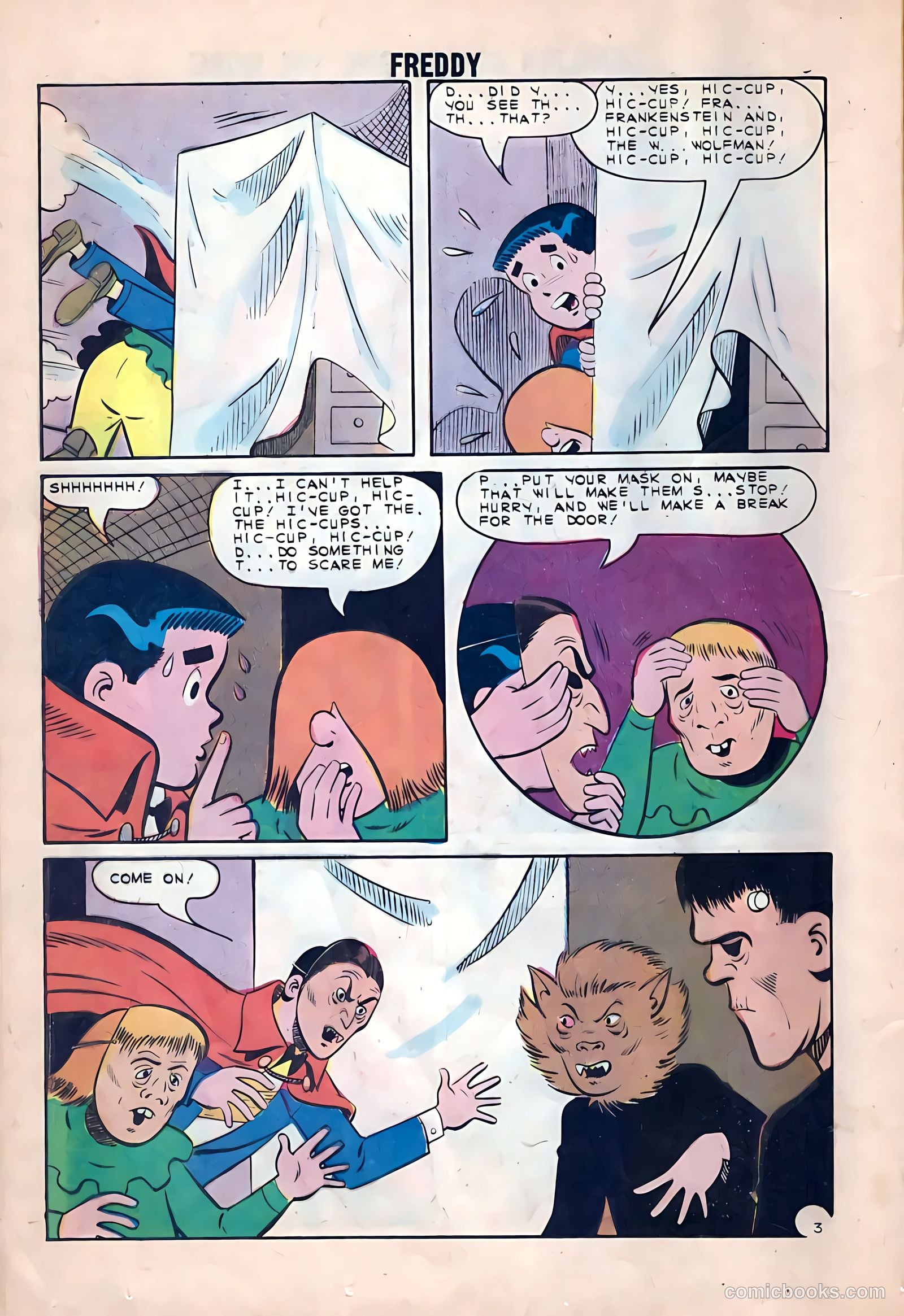 Freddy #41 — page 12 of 36