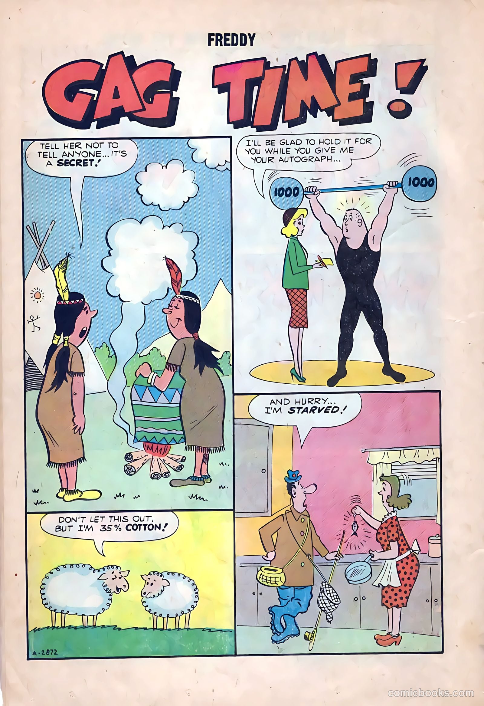 Freddy #41 — page 14 of 36