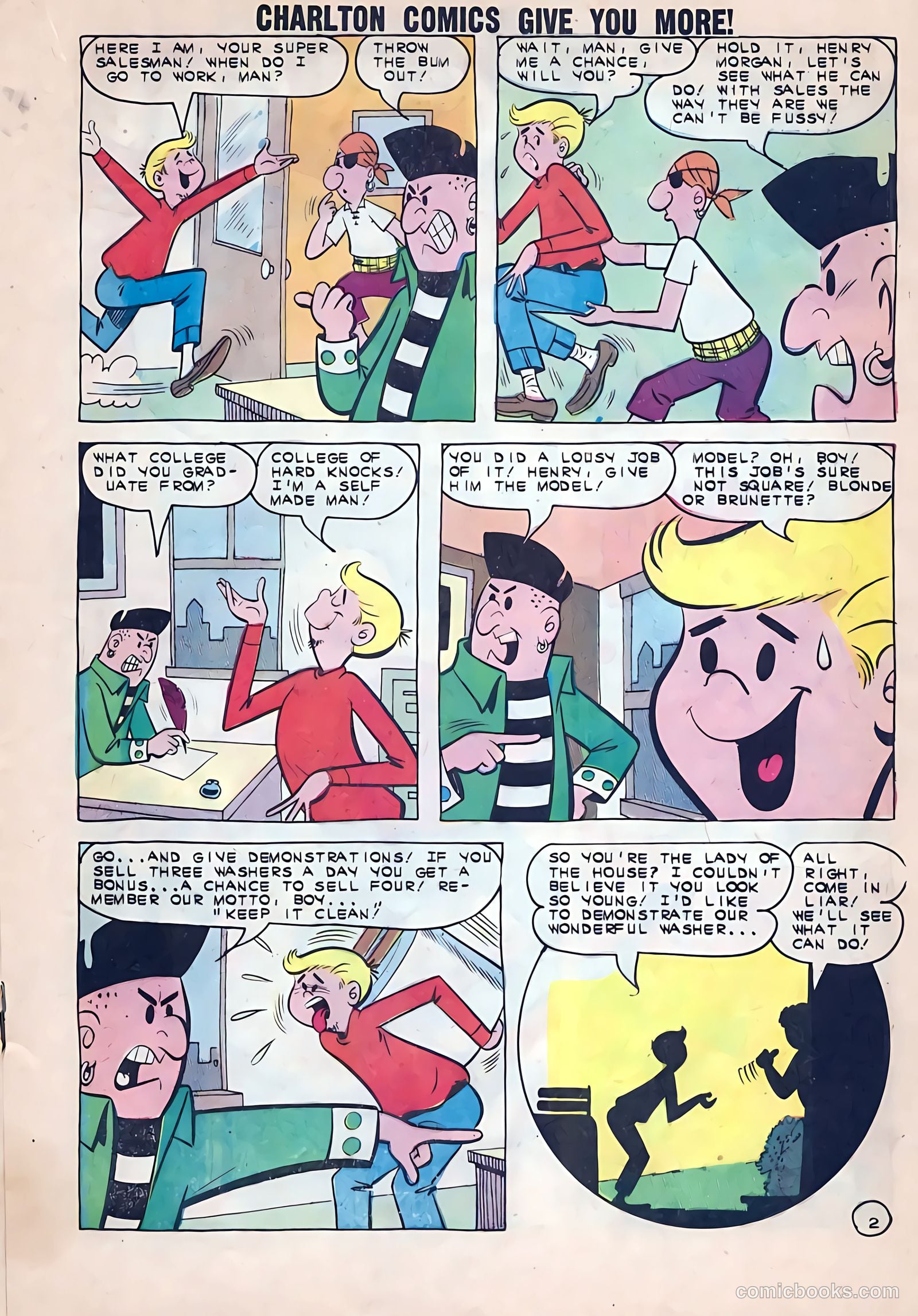 Freddy #41 — page 17 of 36