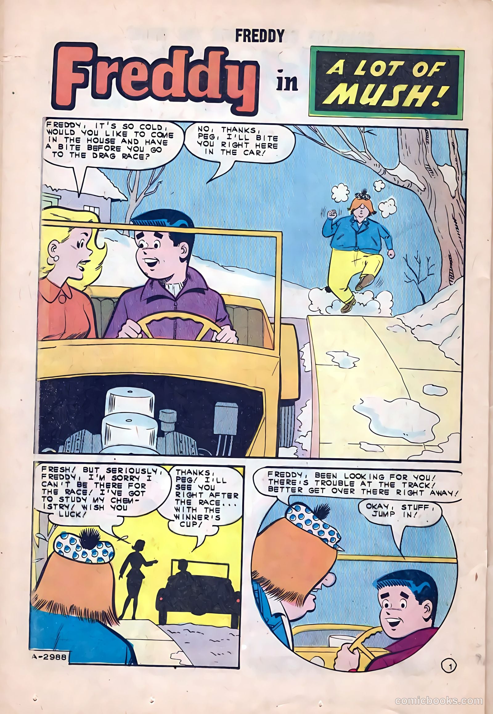 Freddy #41 — page 24 of 36