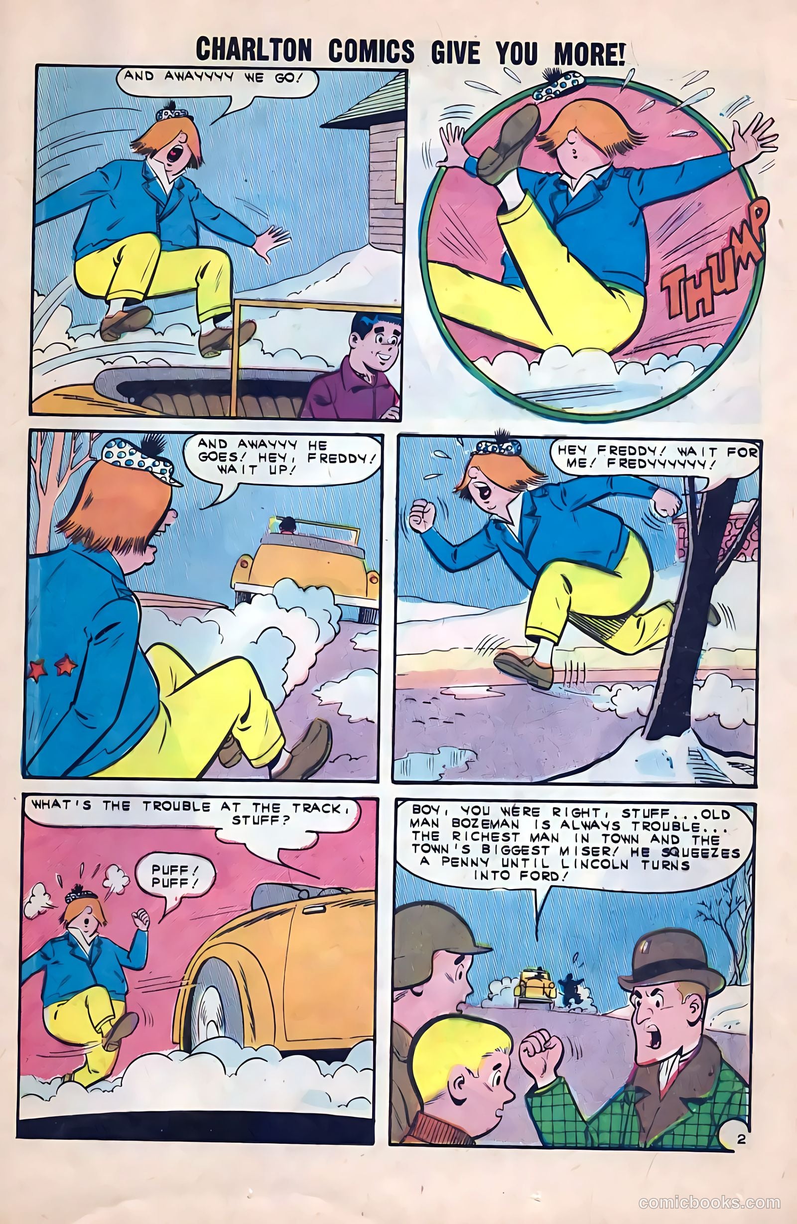Freddy #41 — page 25 of 36