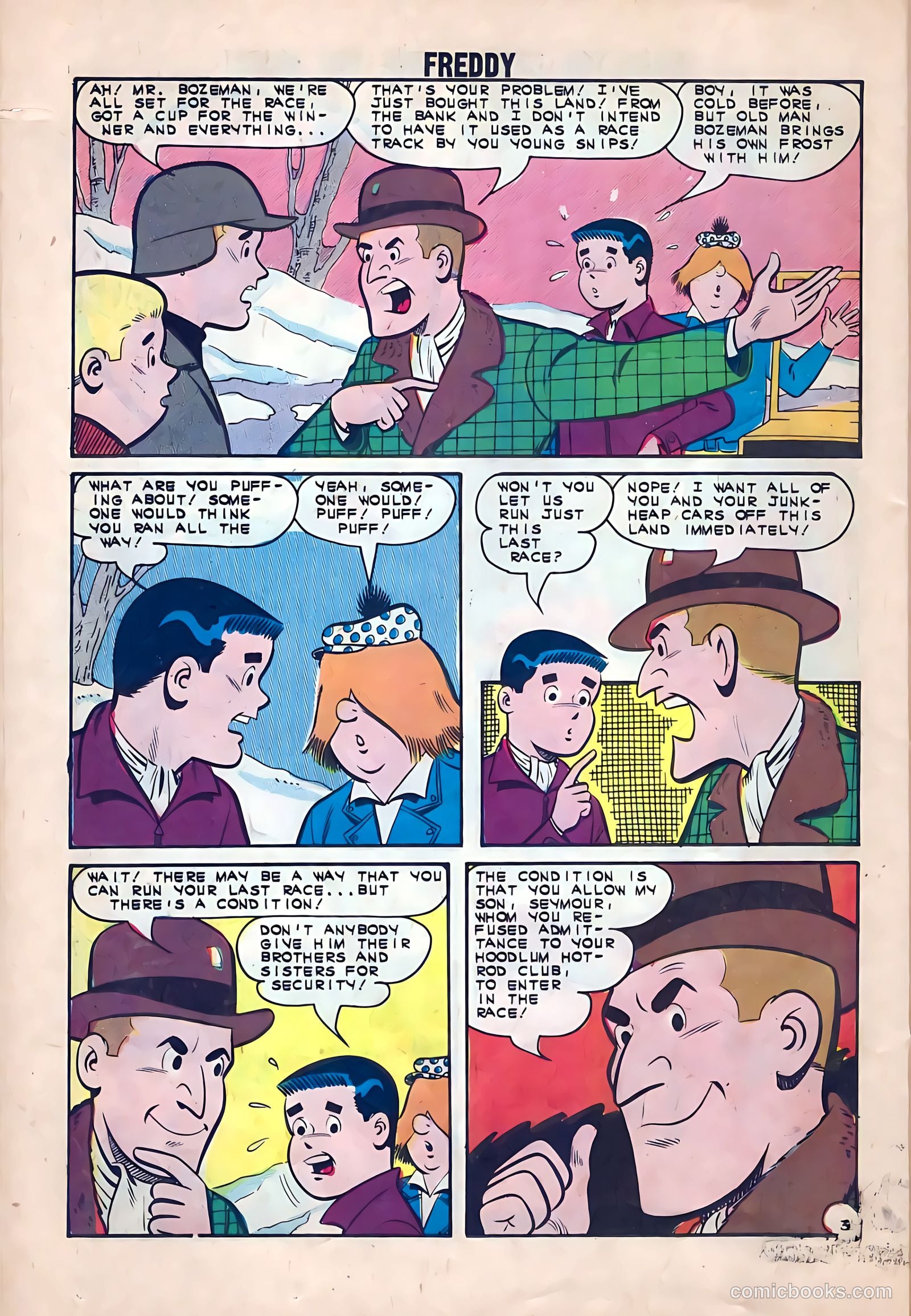 Freddy #41 — page 26 of 36