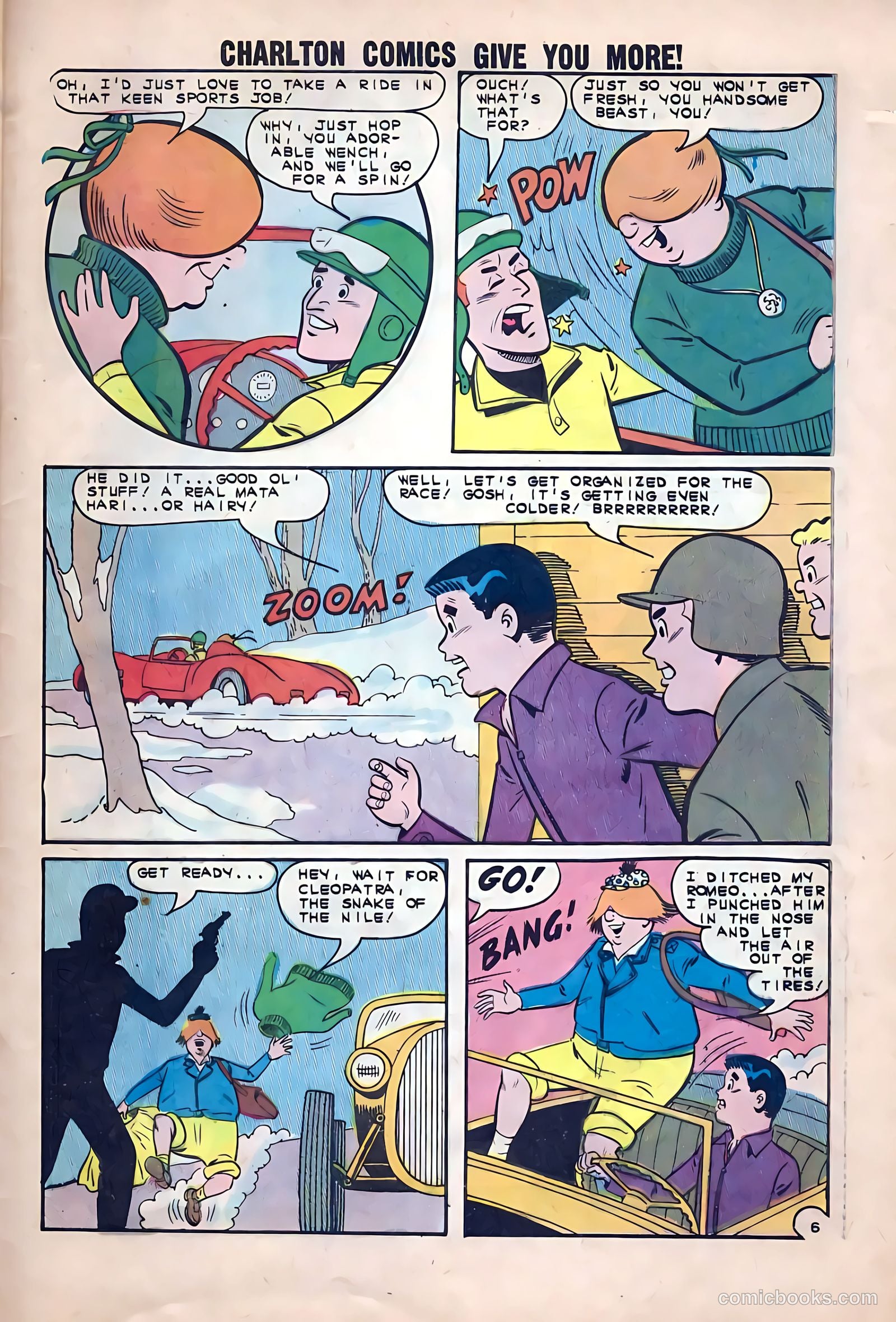 Freddy #41 — page 29 of 36