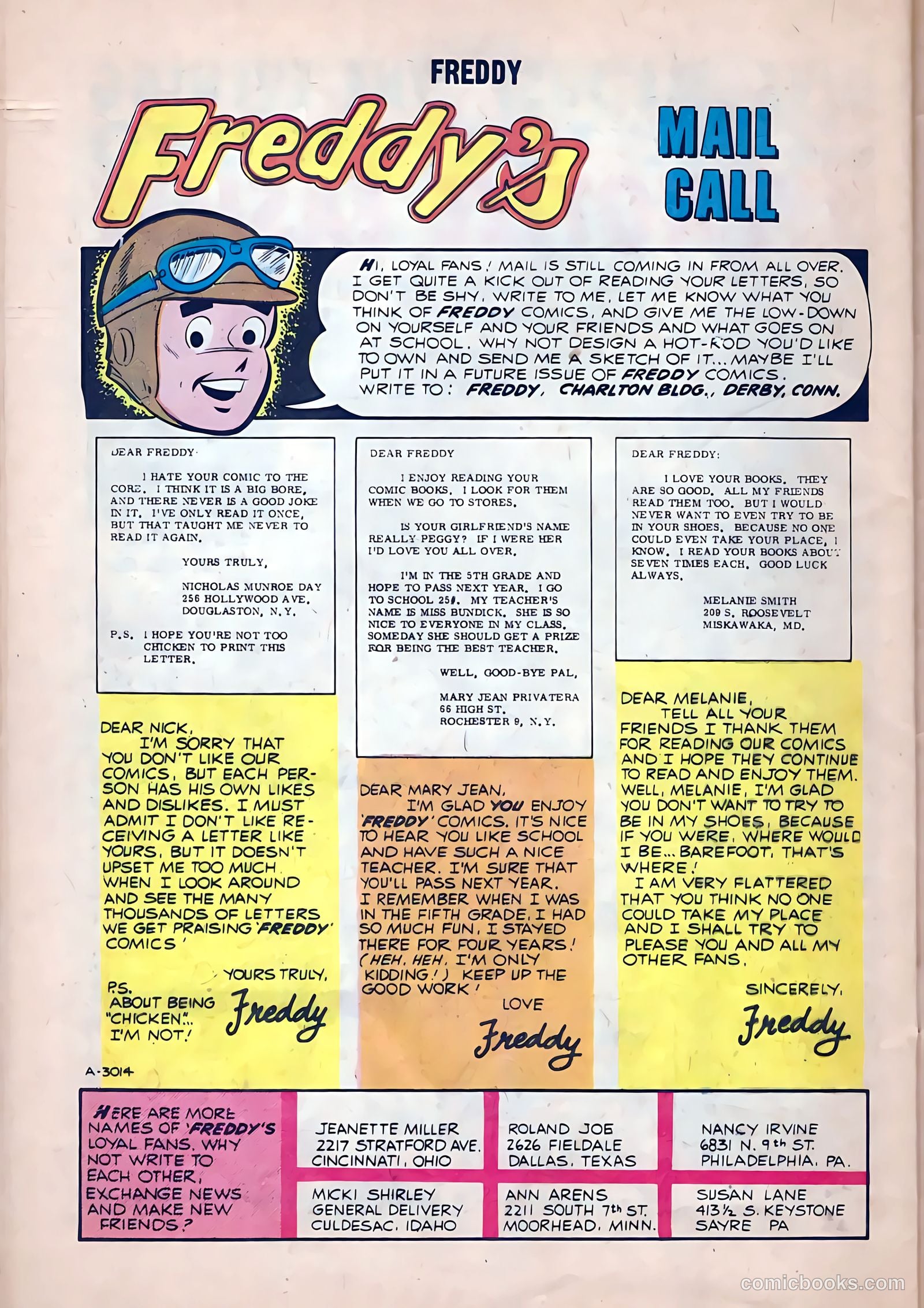 Freddy #41 — page 32 of 36