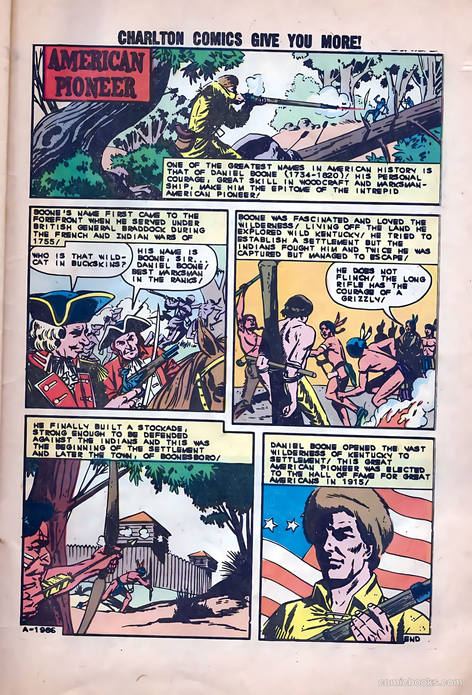Freddy #41 — page 33 of 36