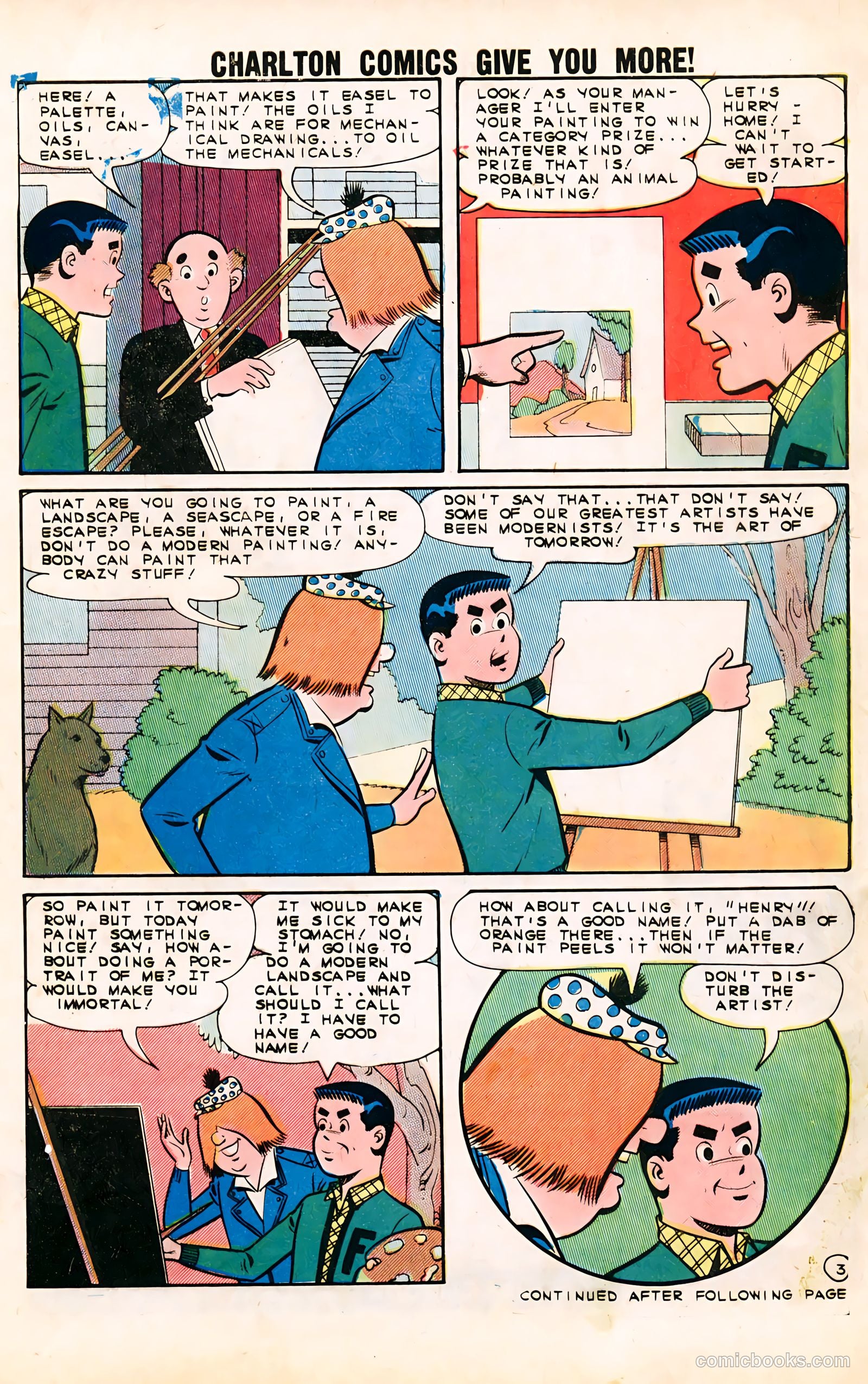 Freddy #42 — page 5 of 36
