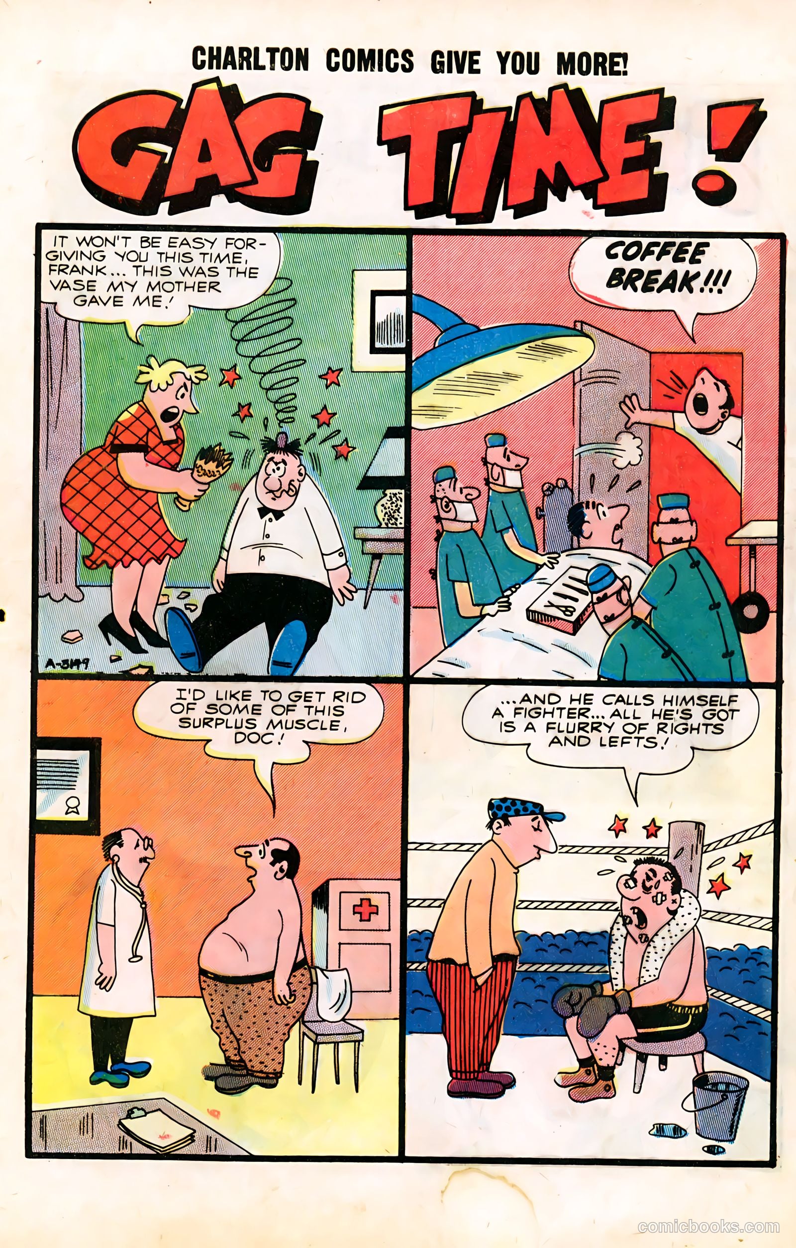 Freddy #42 — page 9 of 36