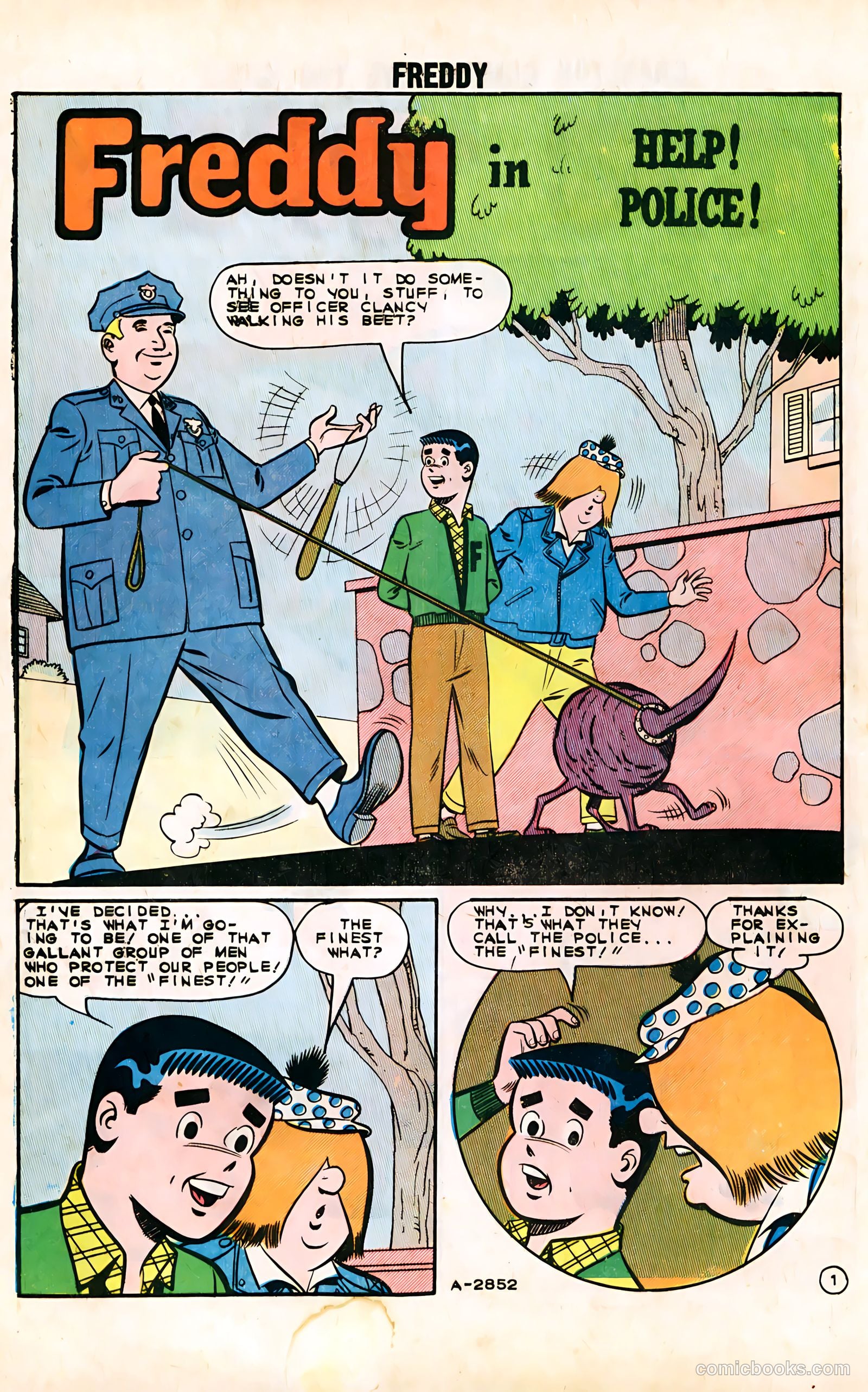 Freddy #42 — page 10 of 36