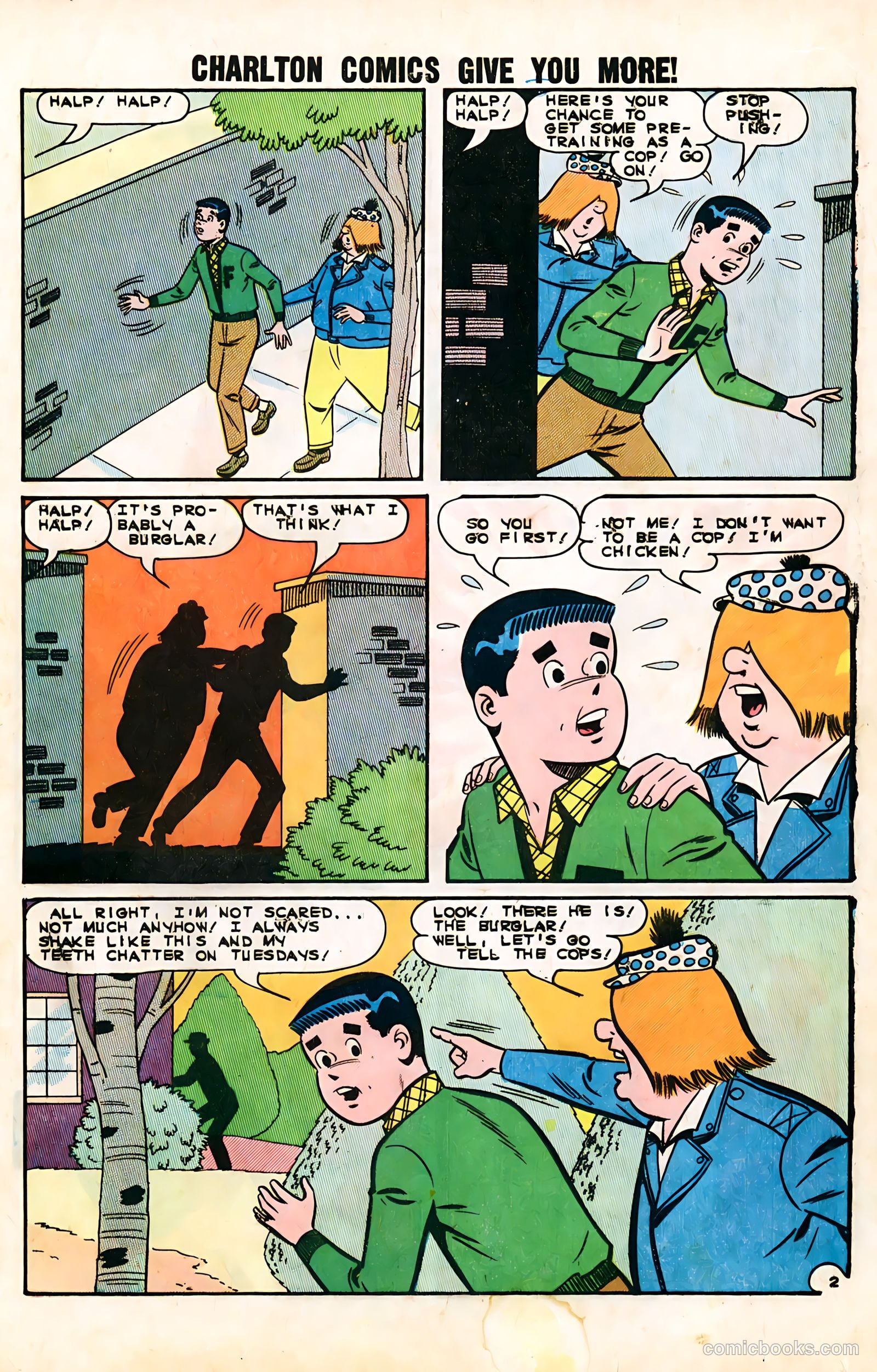Freddy #42 — page 11 of 36