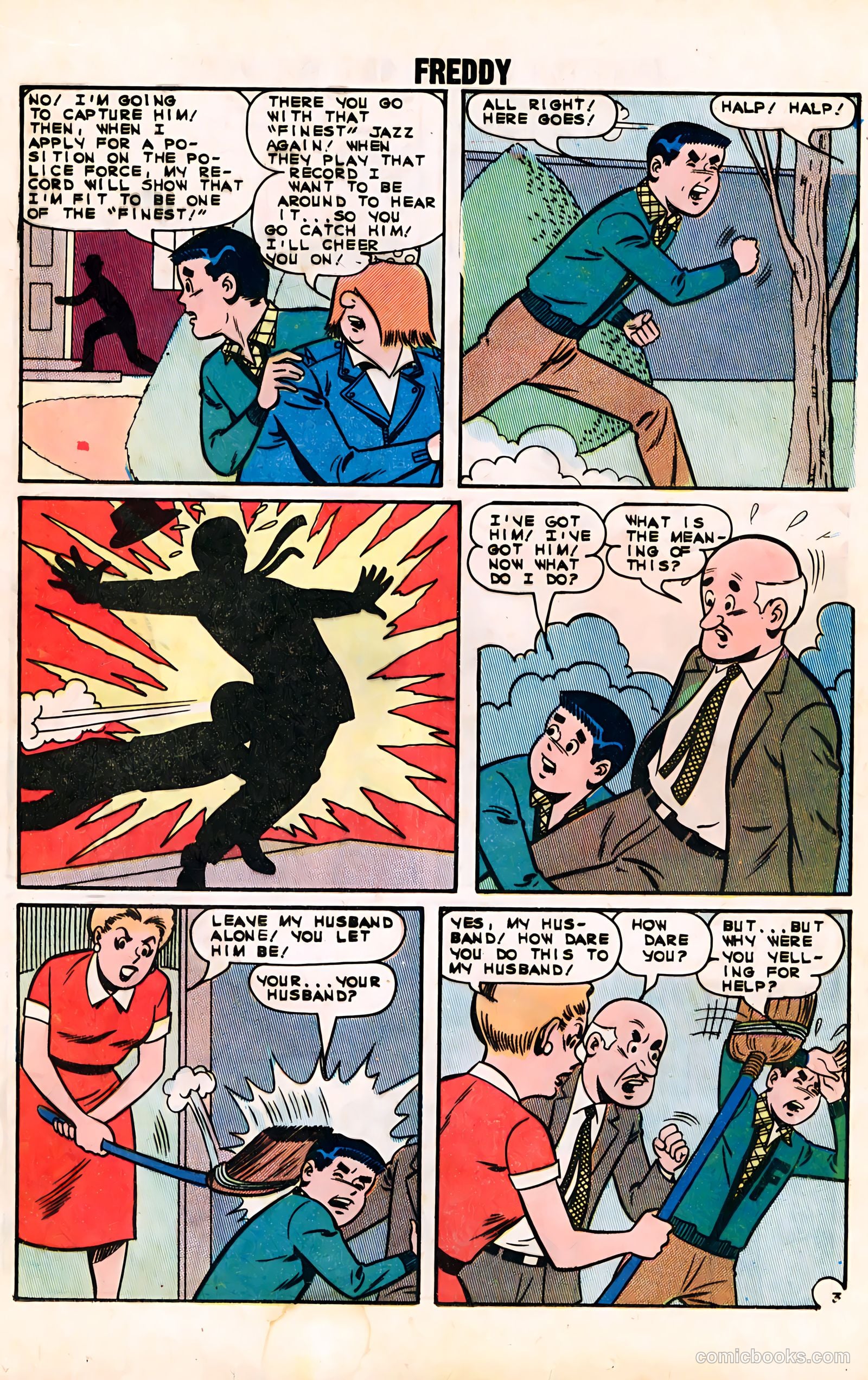Freddy #42 — page 12 of 36