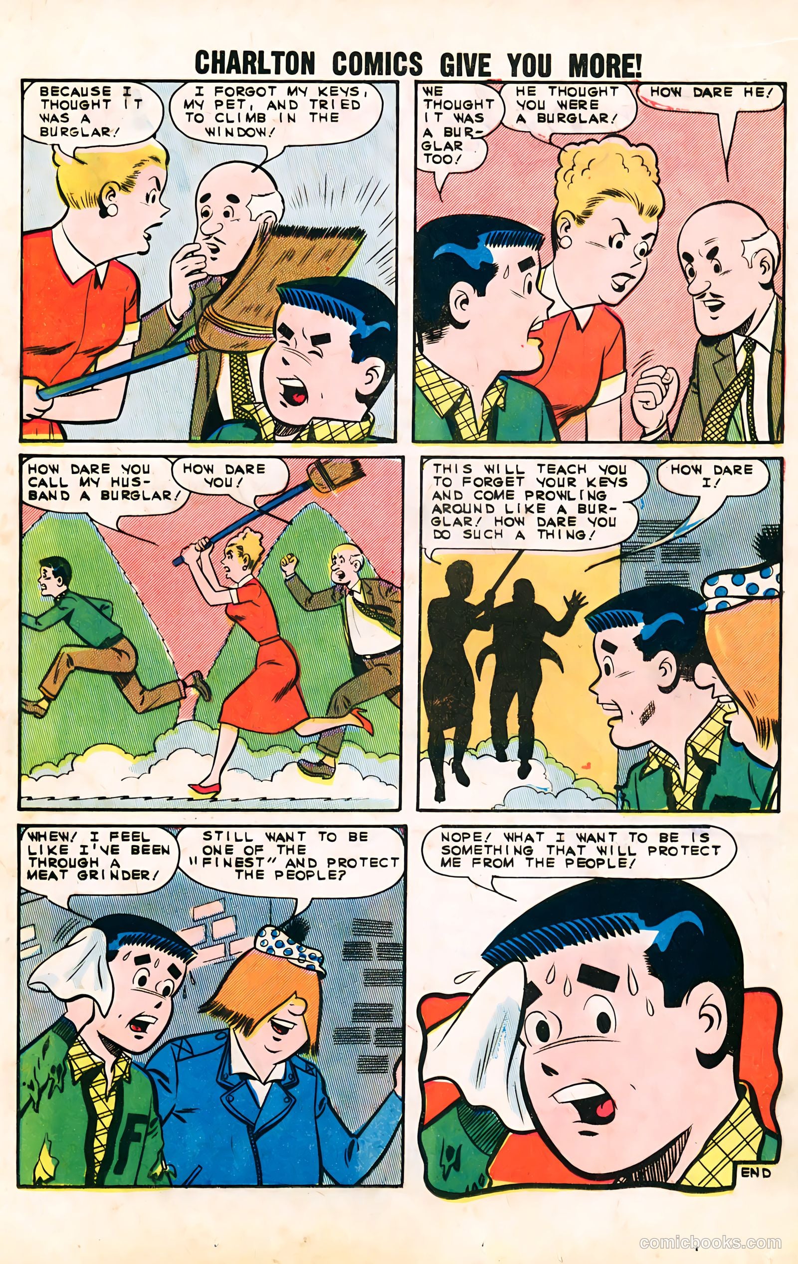 Freddy #42 — page 13 of 36