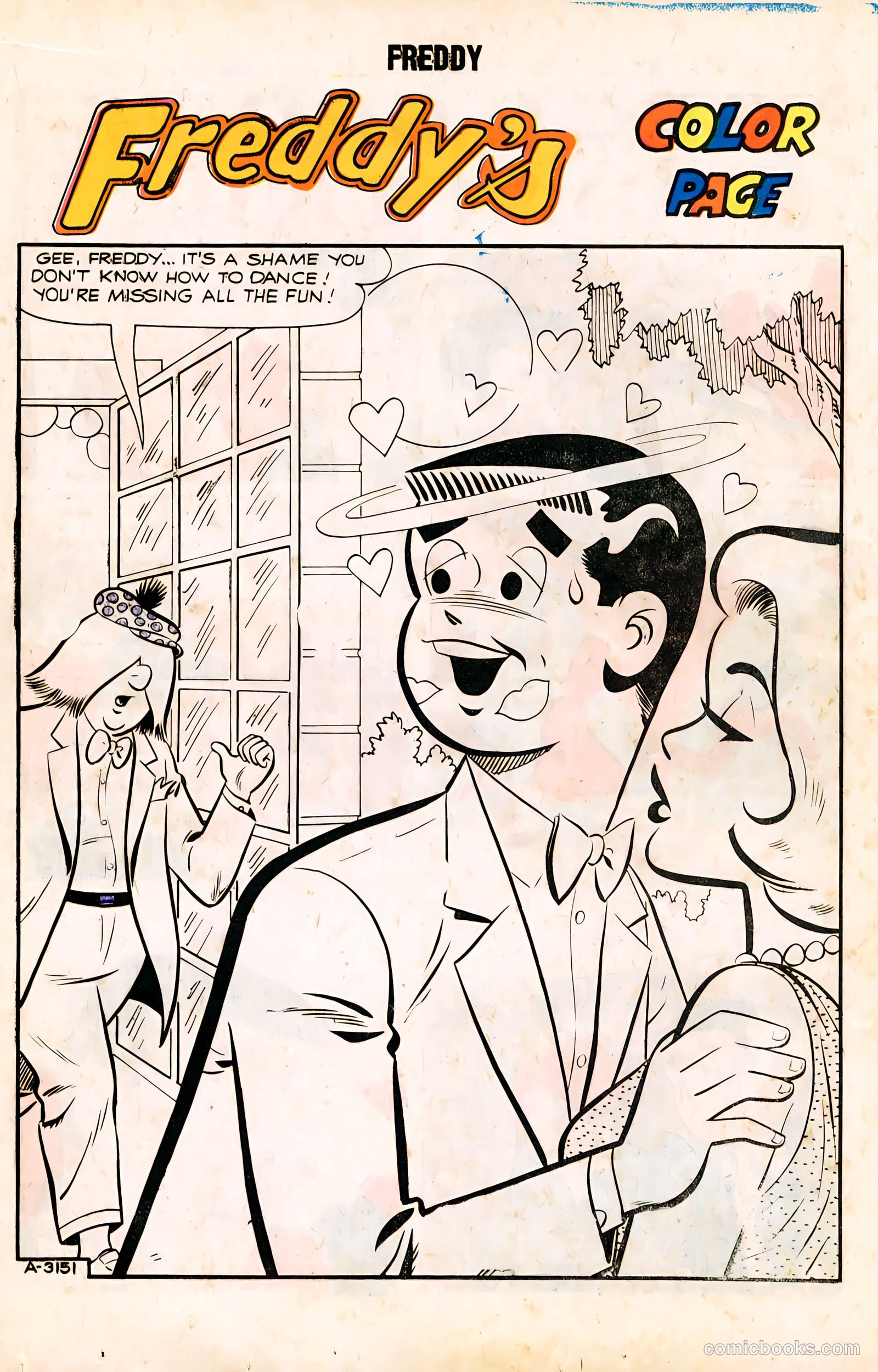 Freddy #42 — page 14 of 36