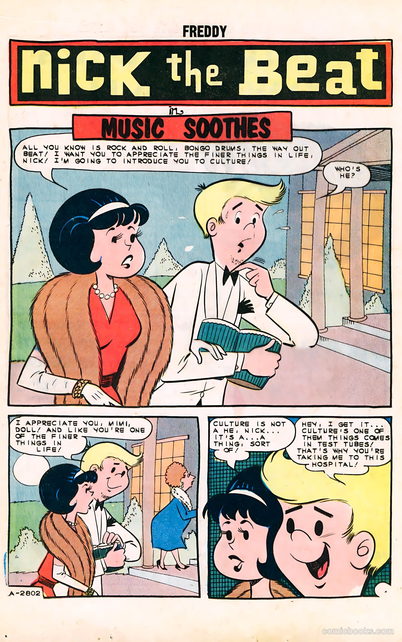 Freddy #42 — page 16 of 36