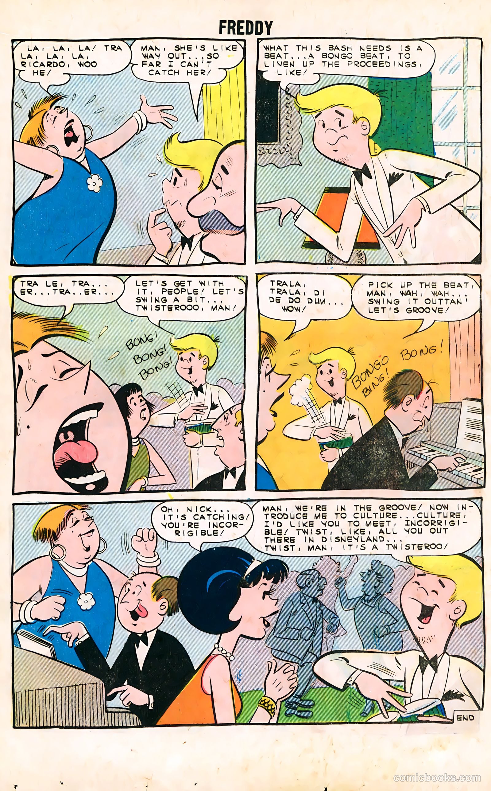 Freddy #42 — page 18 of 36