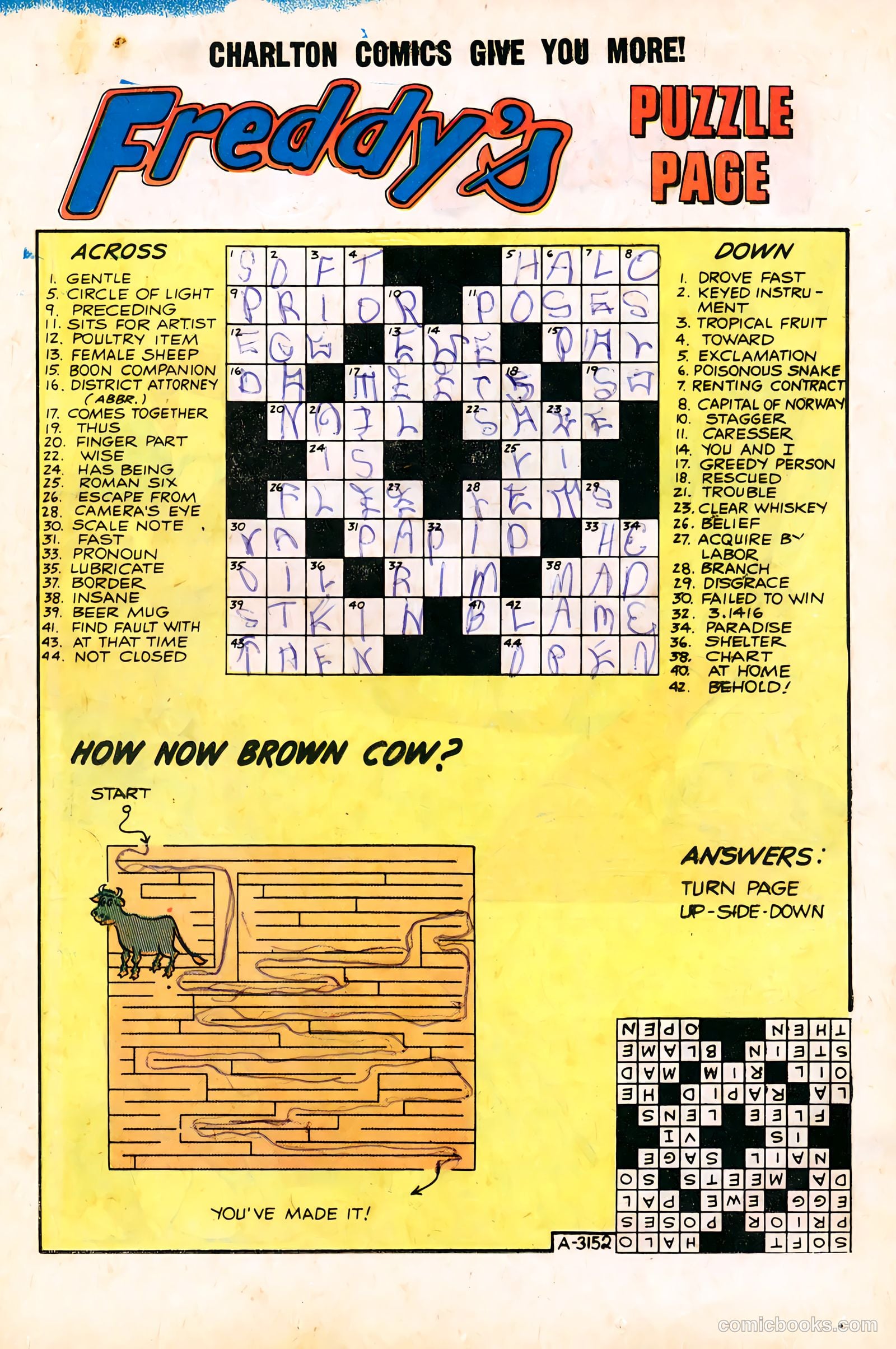 Freddy #42 — page 23 of 36