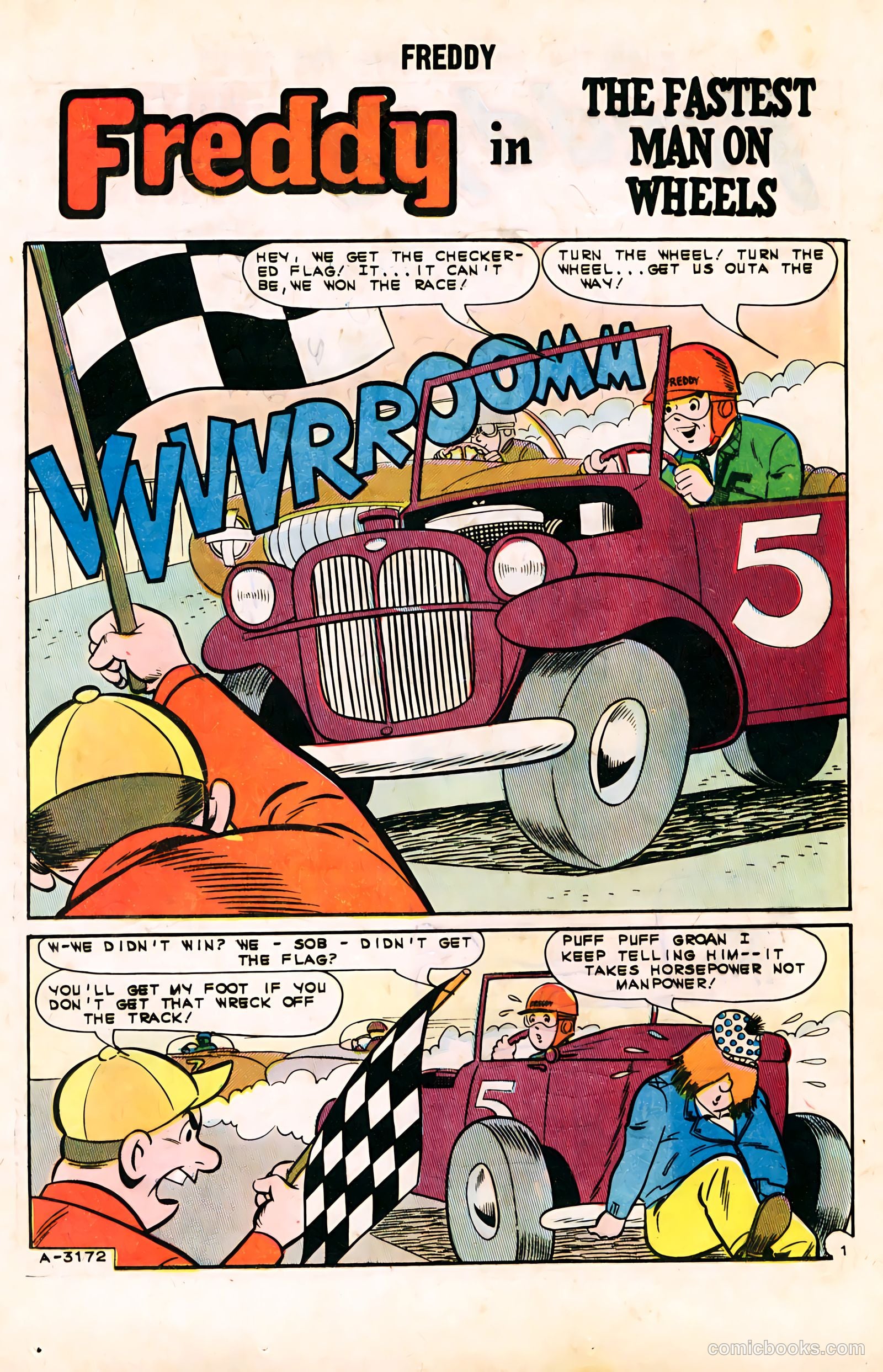 Freddy #42 — page 24 of 36