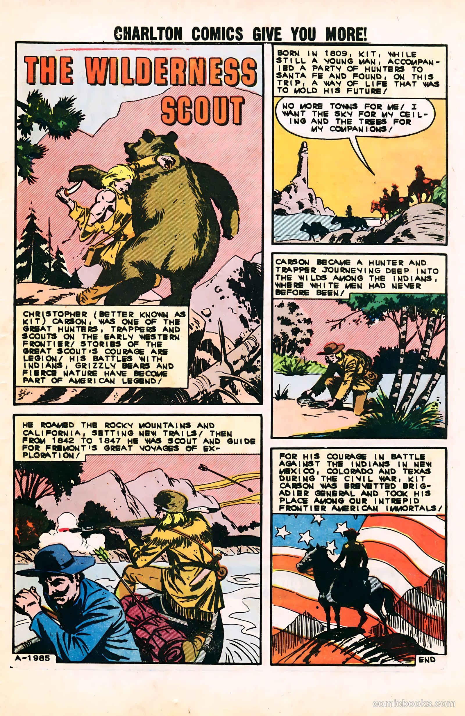 Freddy #42 — page 33 of 36