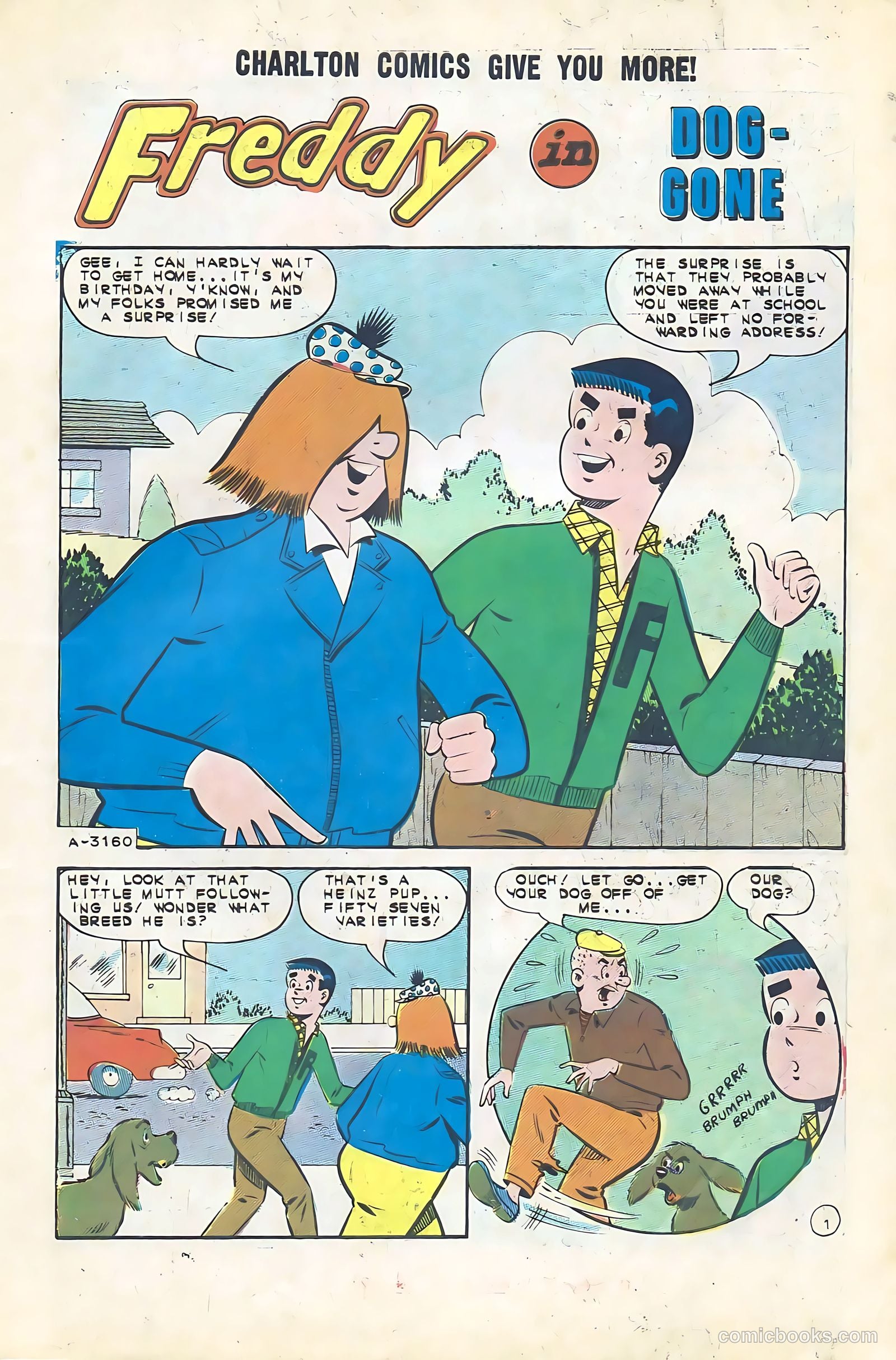 Freddy #43 — page 3 of 36