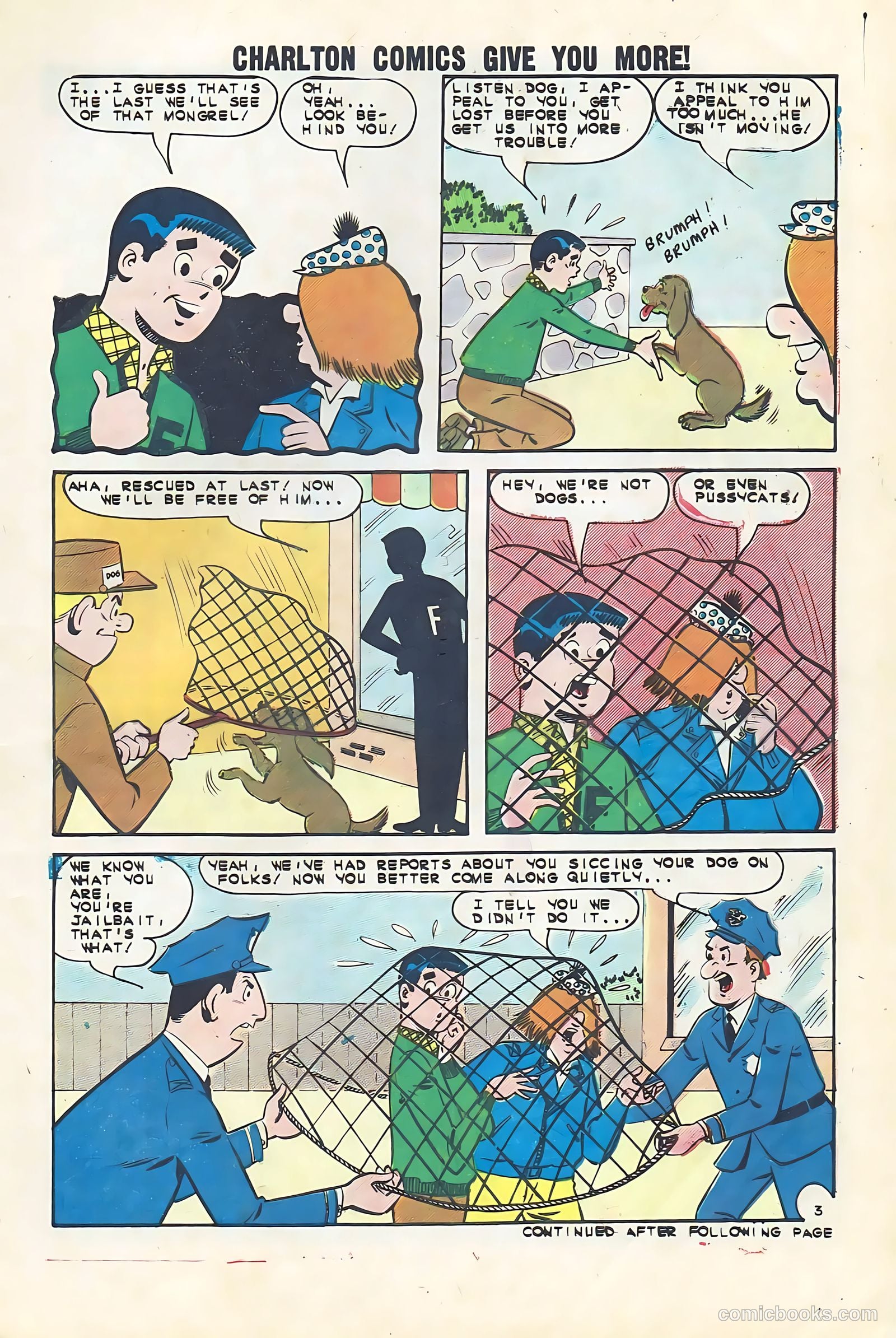Freddy #43 — page 5 of 36
